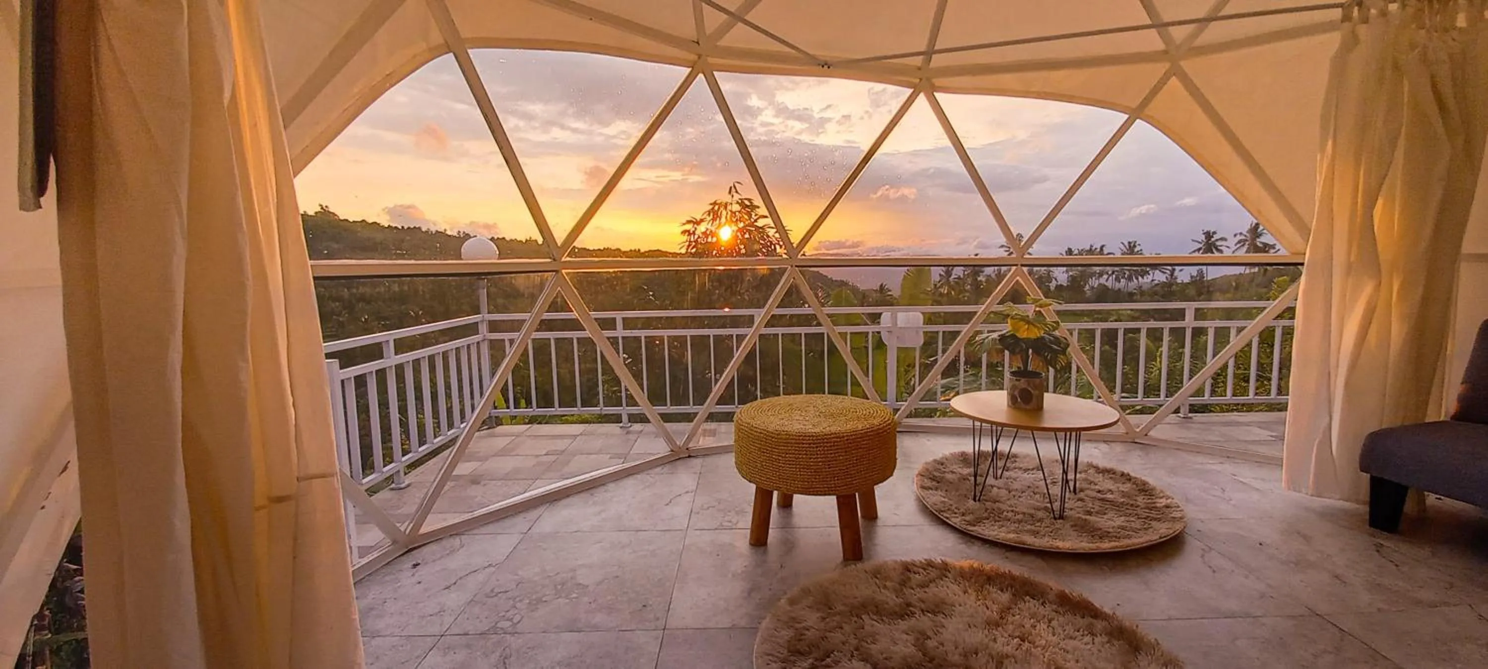 View (from property/room) in Moondock Luxury Camp