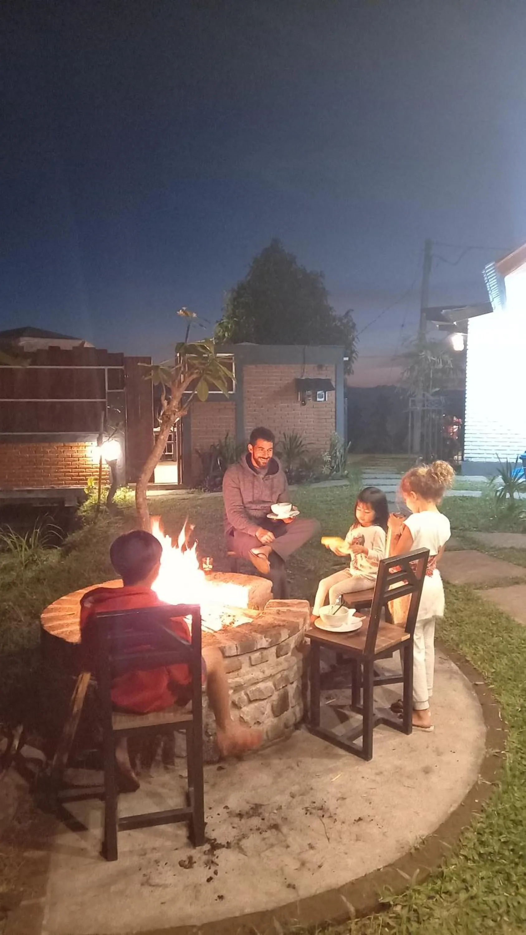 Night in Moondock Luxury Camp