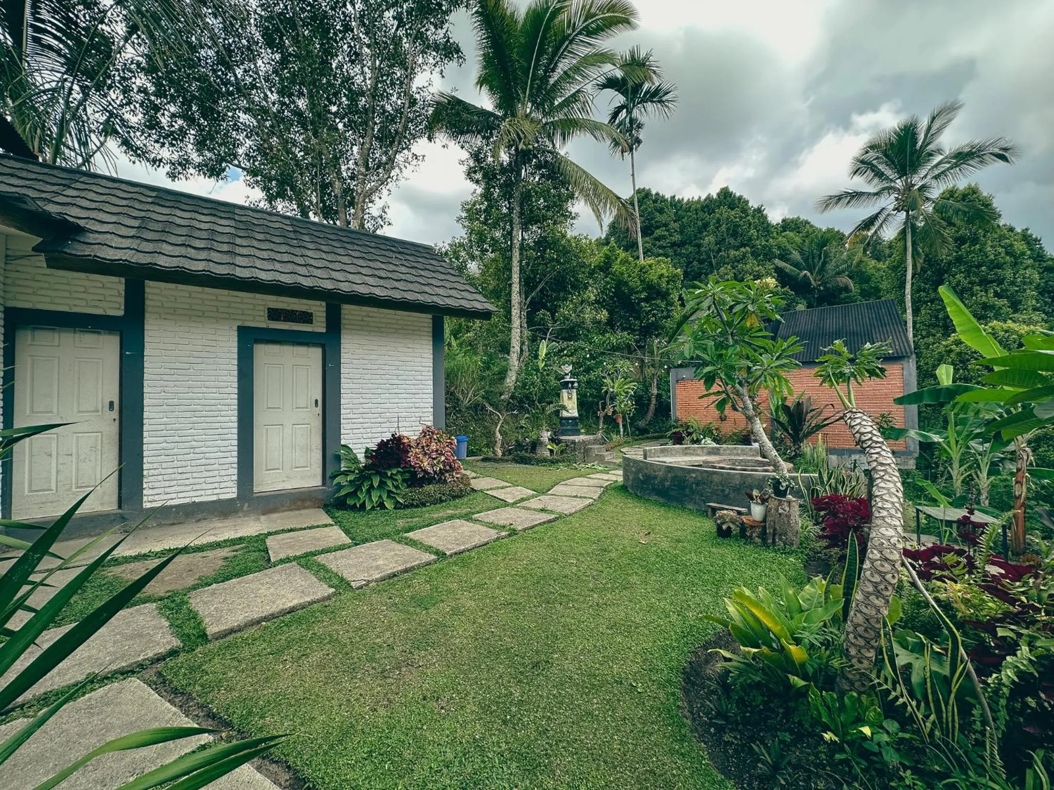 Property building in Moondock Luxury Camp