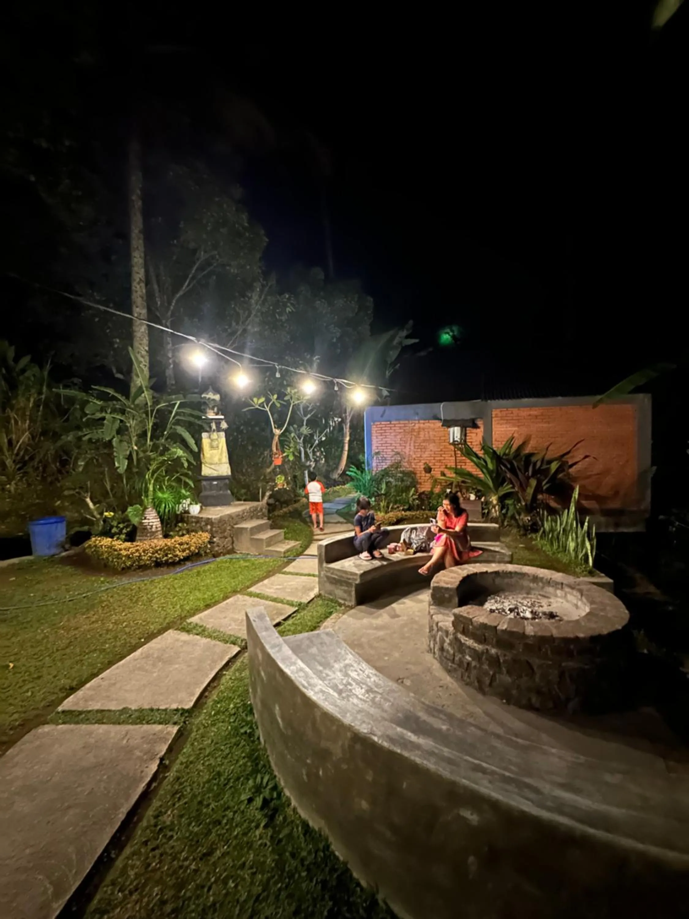 Night in Moondock Luxury Camp