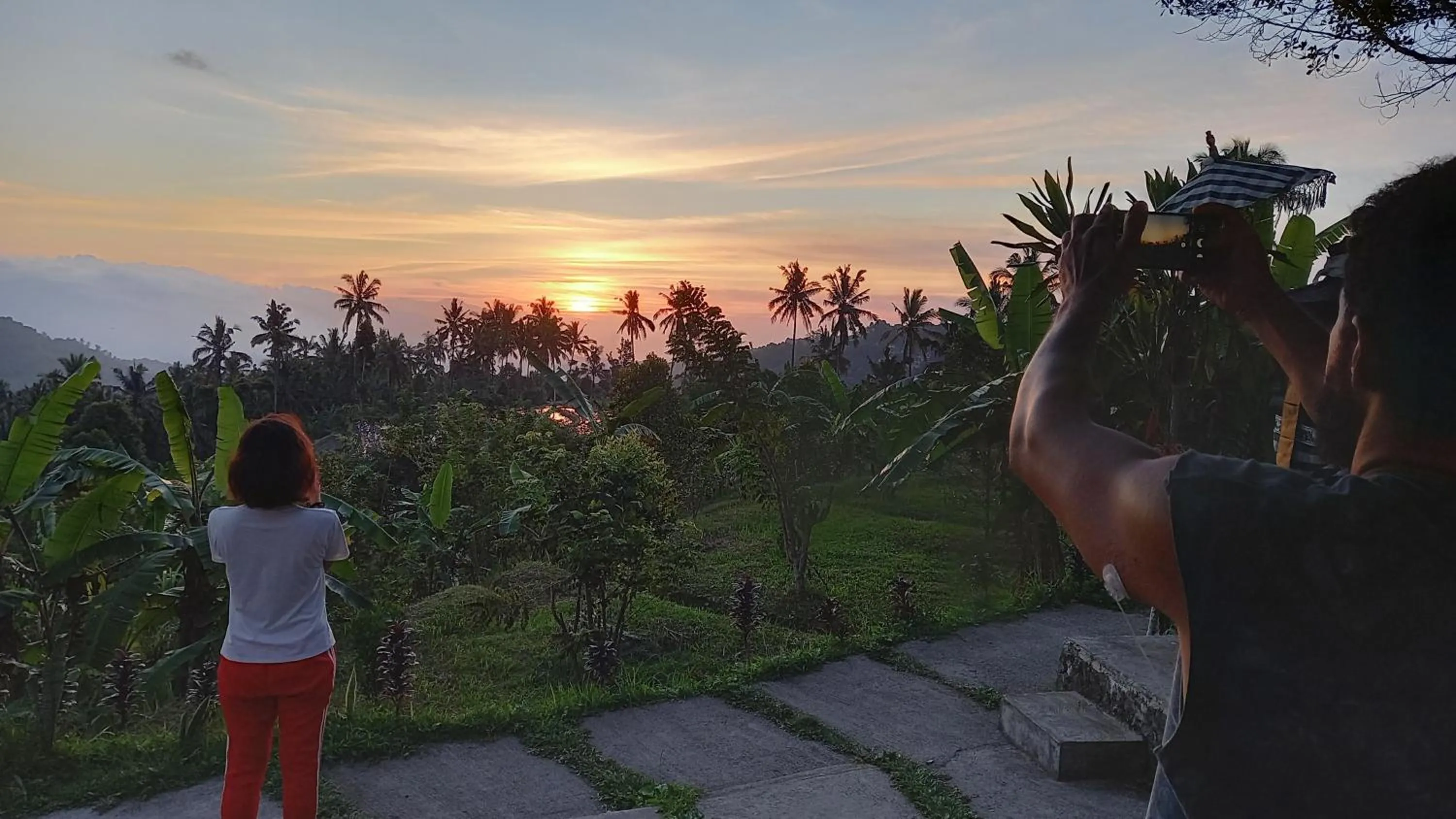 Natural landscape in Moondock Luxury Camp