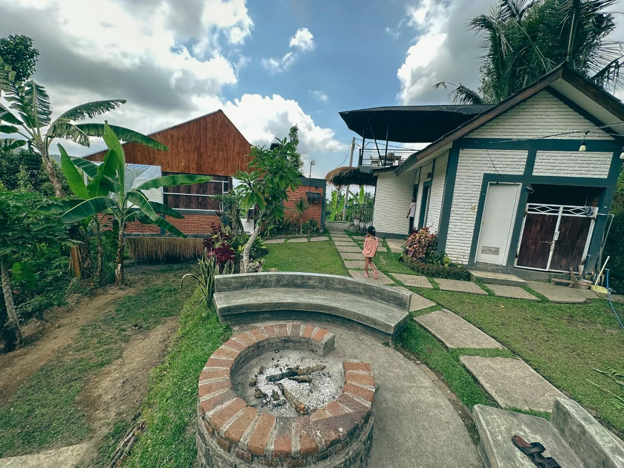 Property building in Moondock Luxury Camp