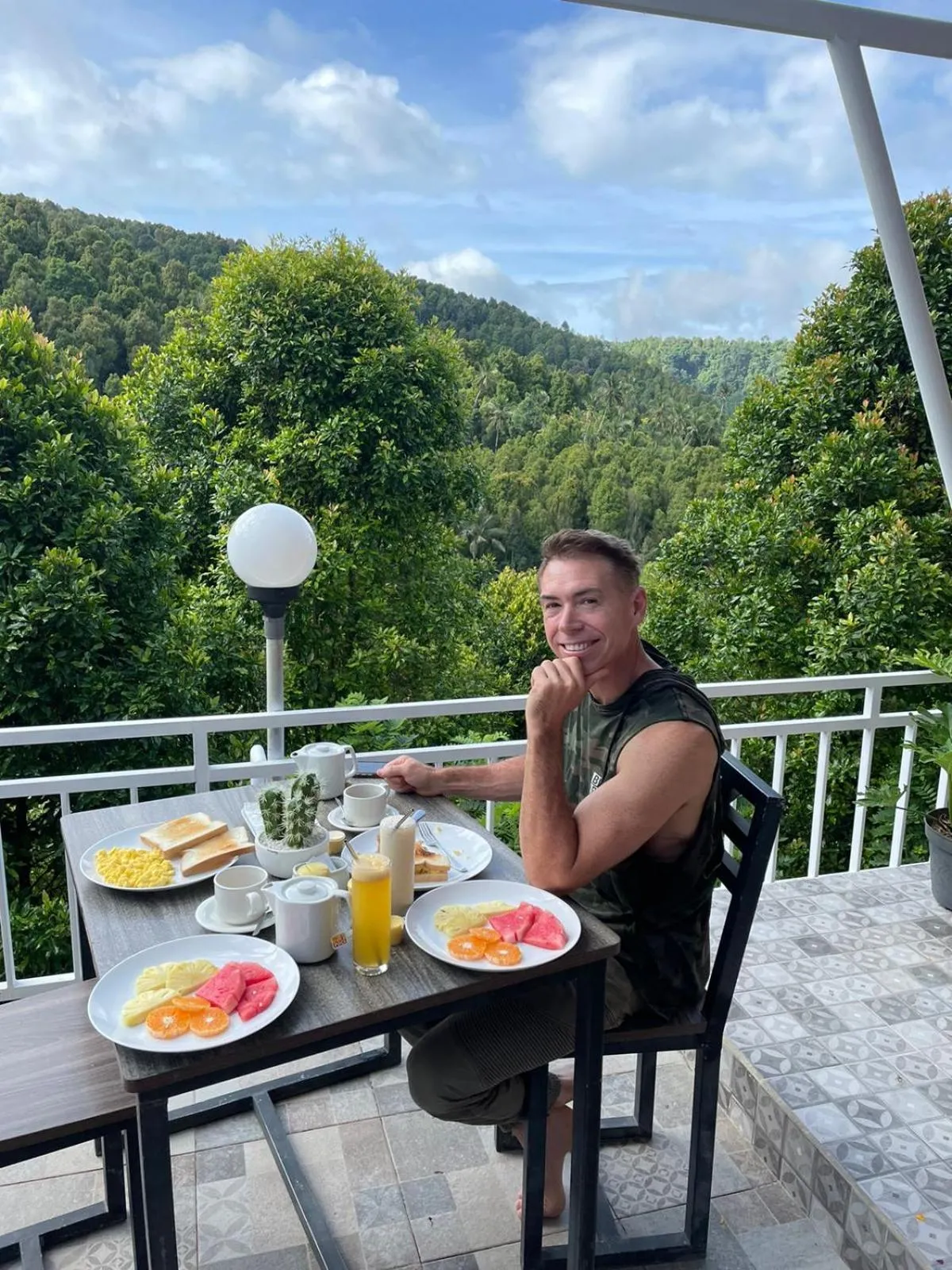 View (from property/room) in Moondock Luxury Camp
