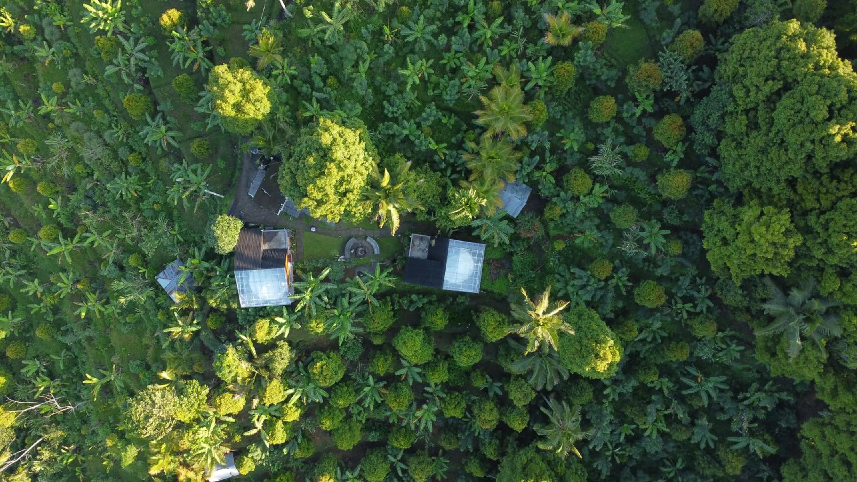 Natural landscape in Moondock Luxury Camp