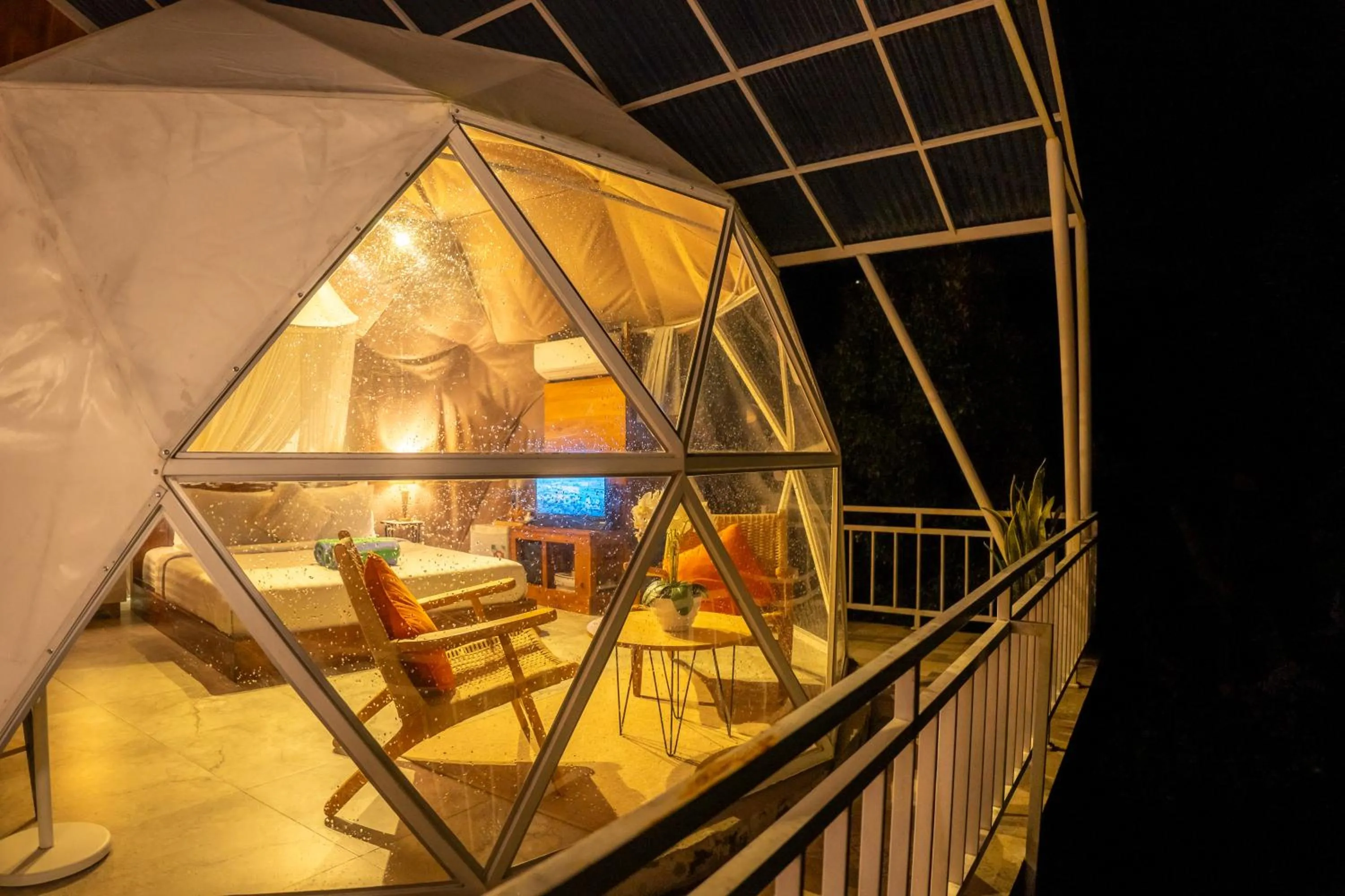 Property building in Moondock Luxury Camp
