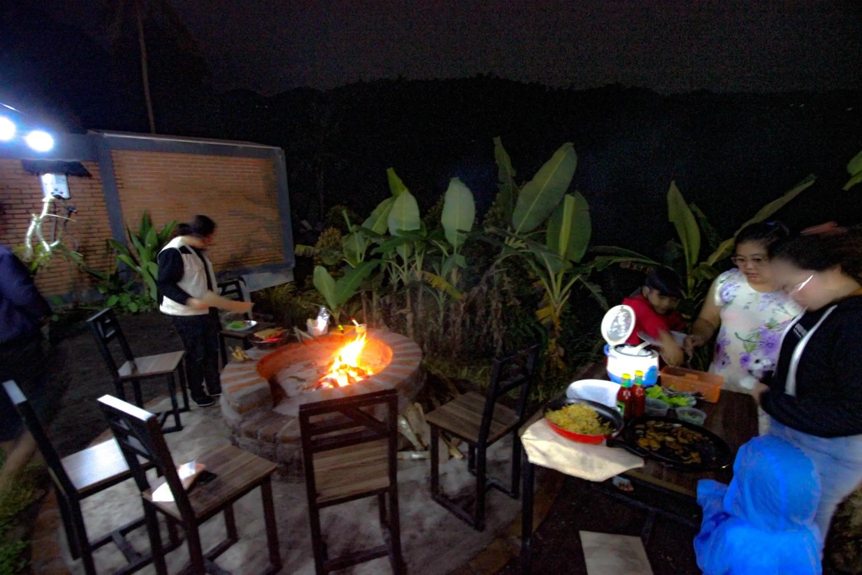 Night in Moondock Luxury Camp