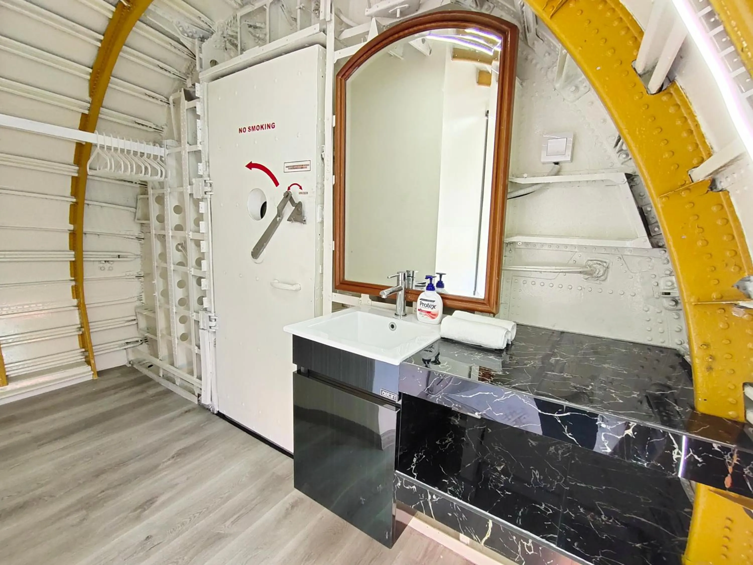 View (from property/room) in Twin Jets Resort