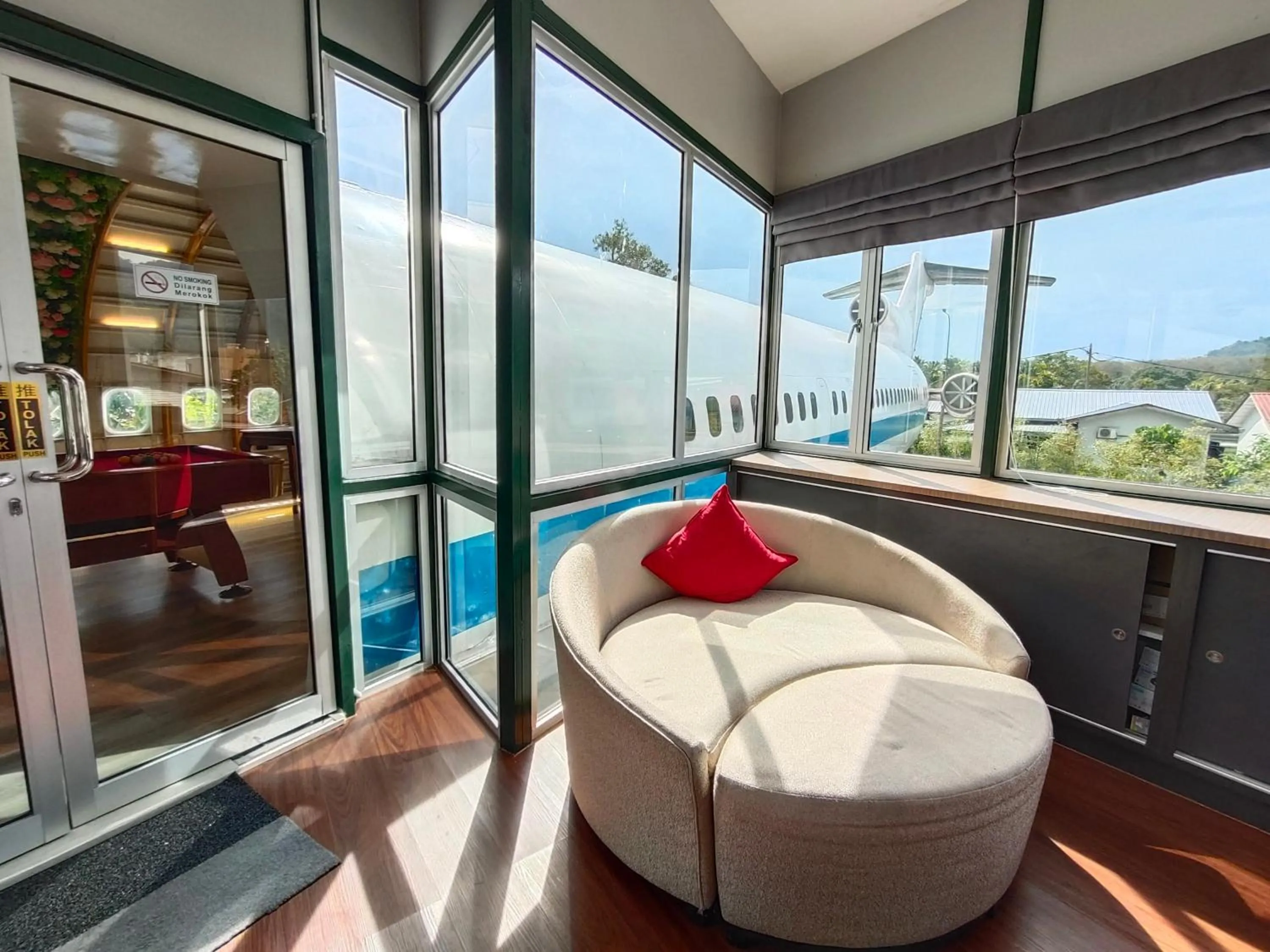 Meeting/conference room in Twin Jets Resort