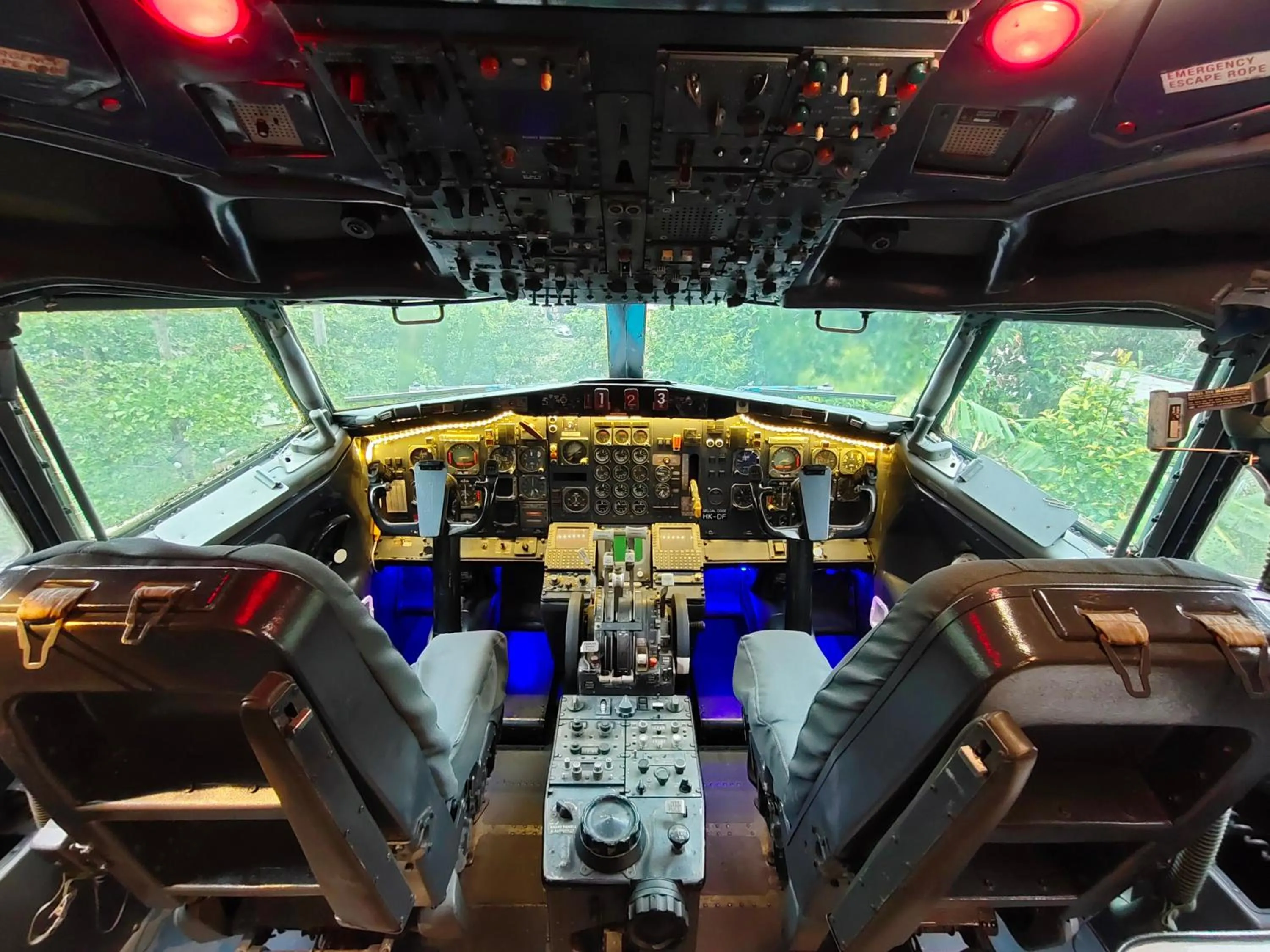 View (from property/room) in Twin Jets Resort