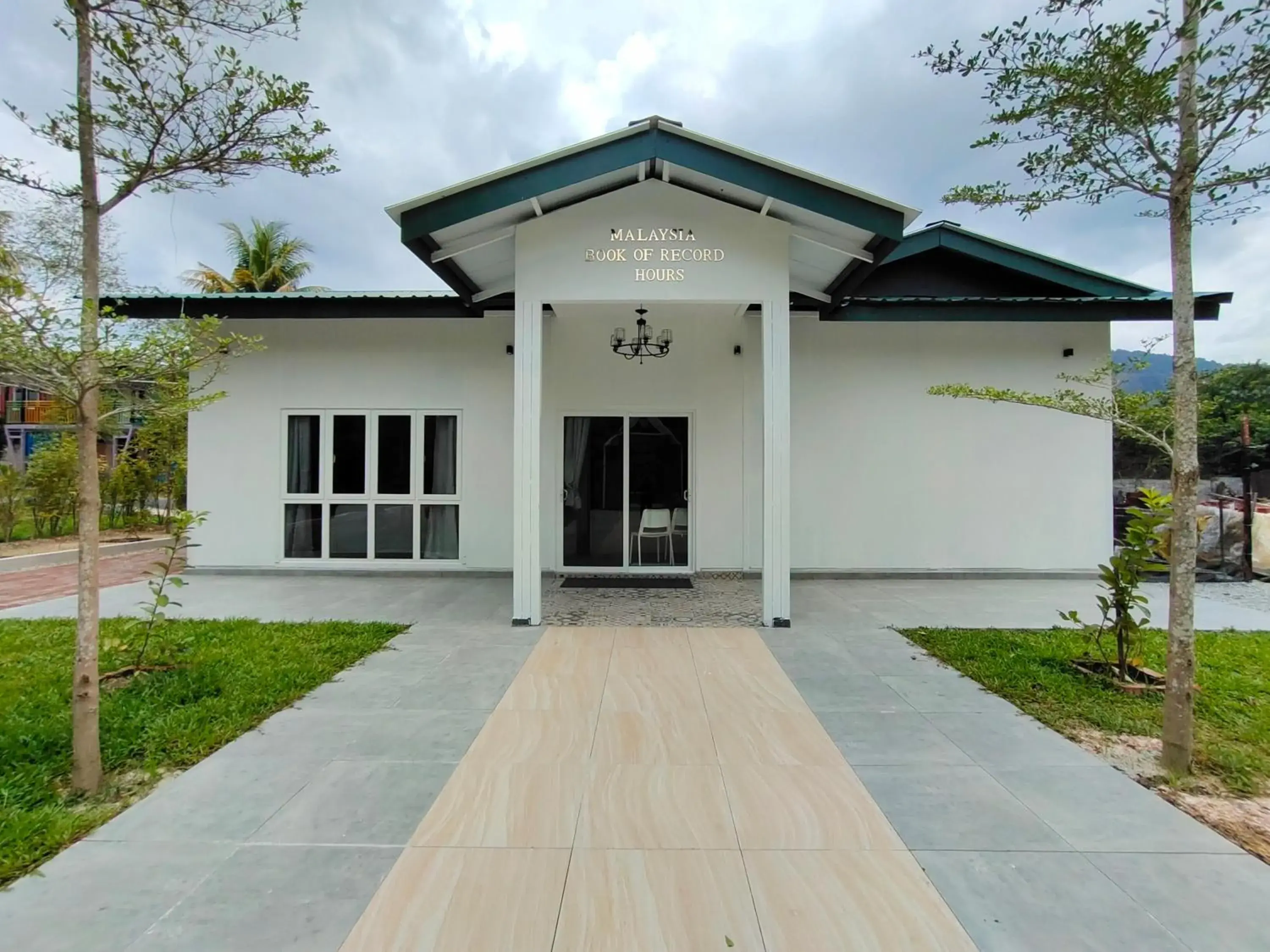 Villa in Twin Jets Resort Villa in Twin Jets Resort