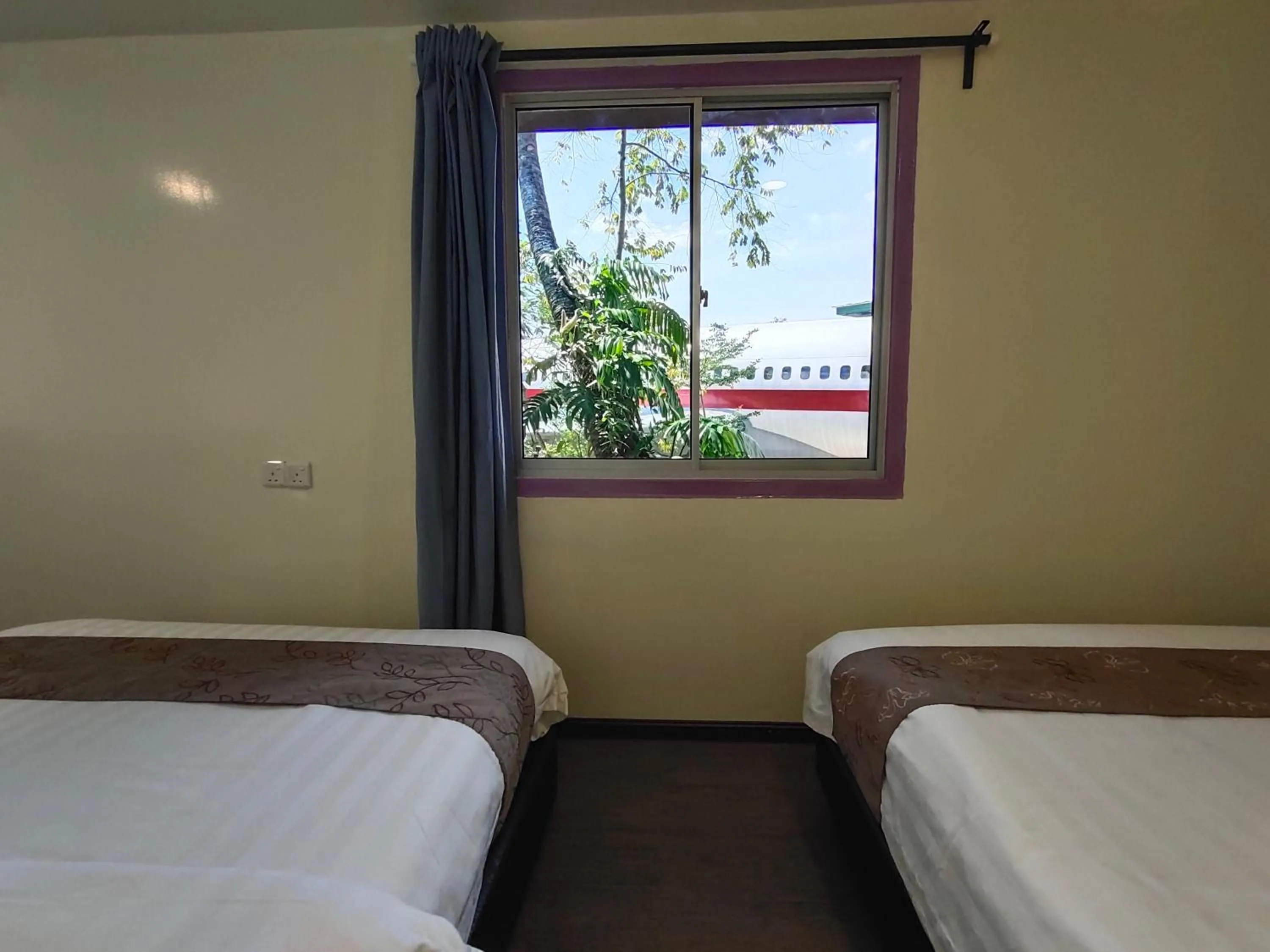 View (from property/room) in Twin Jets Resort