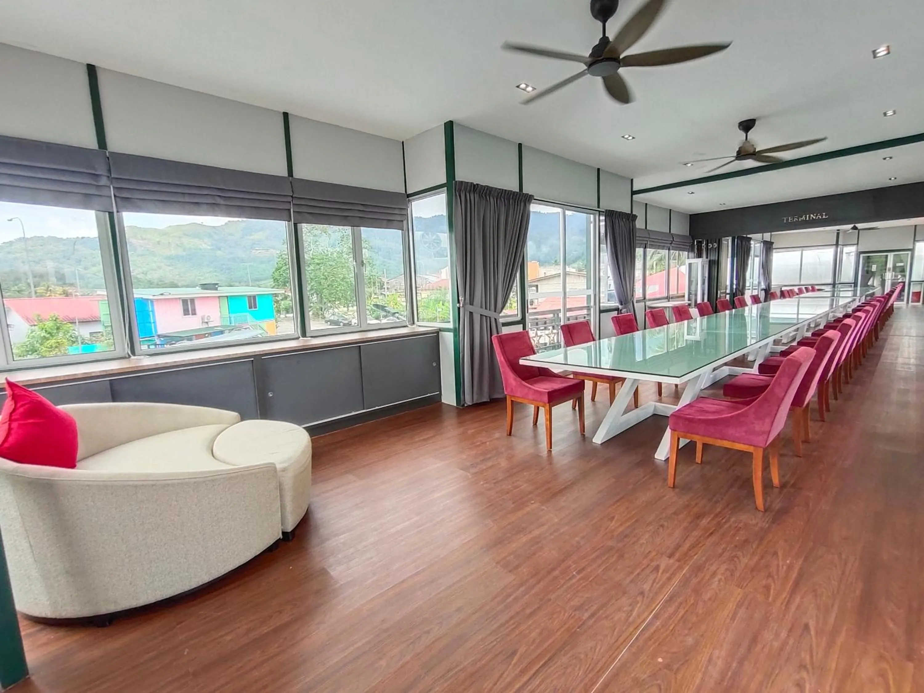 Meeting/conference room in Twin Jets Resort