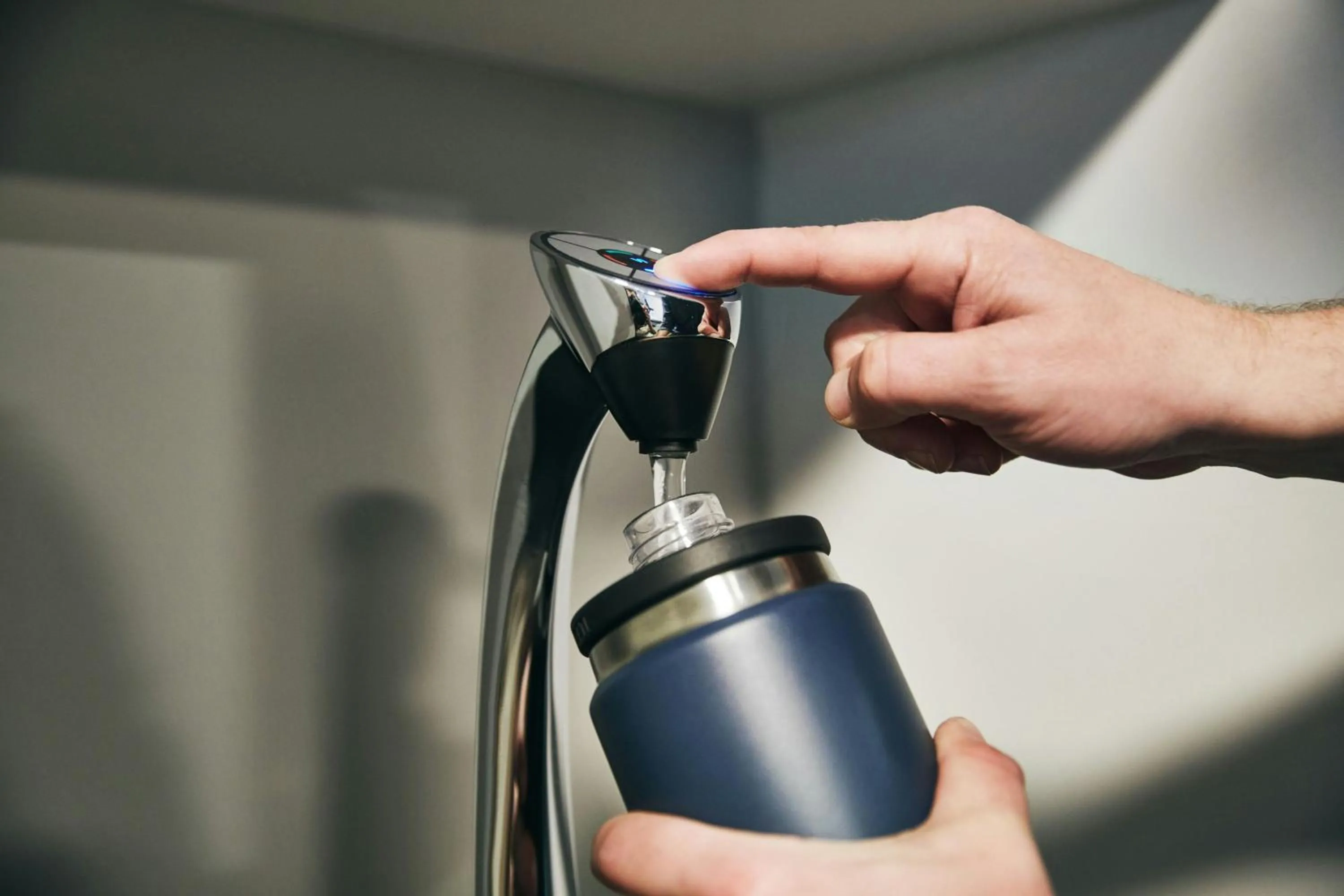 Fitness centre/facilities in Kinley Chattanooga Southside, a Tribute Portfolio Hotel