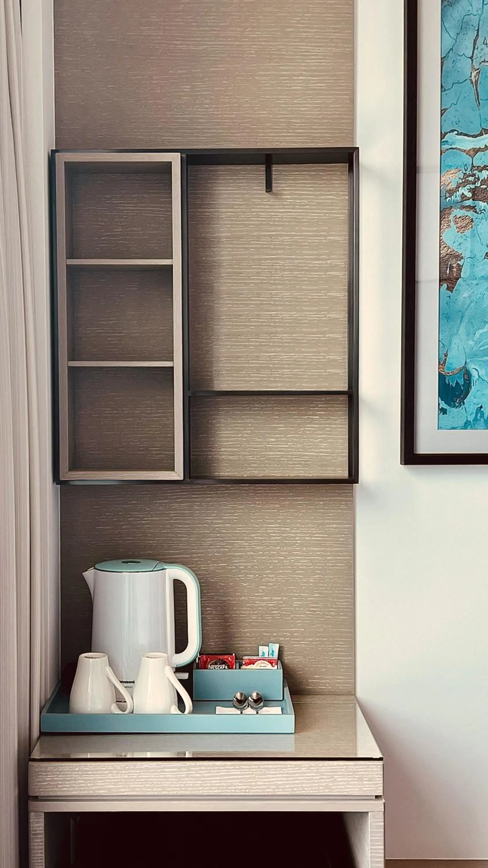 Coffee/tea facilities in Four Points by Sheraton Hong Kong, Tung Chung