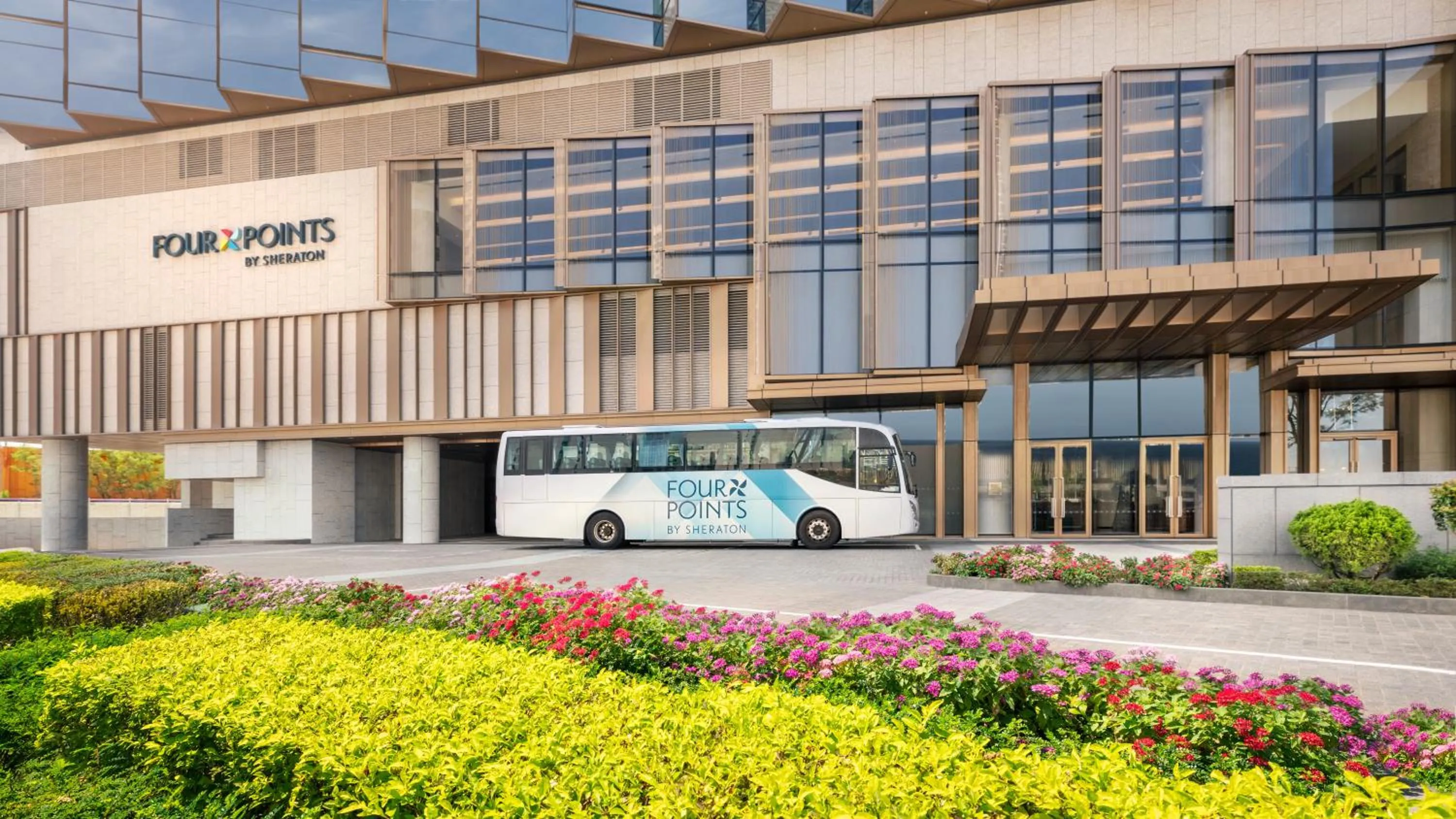 shuttle in Four Points by Sheraton Hong Kong, Tung Chung