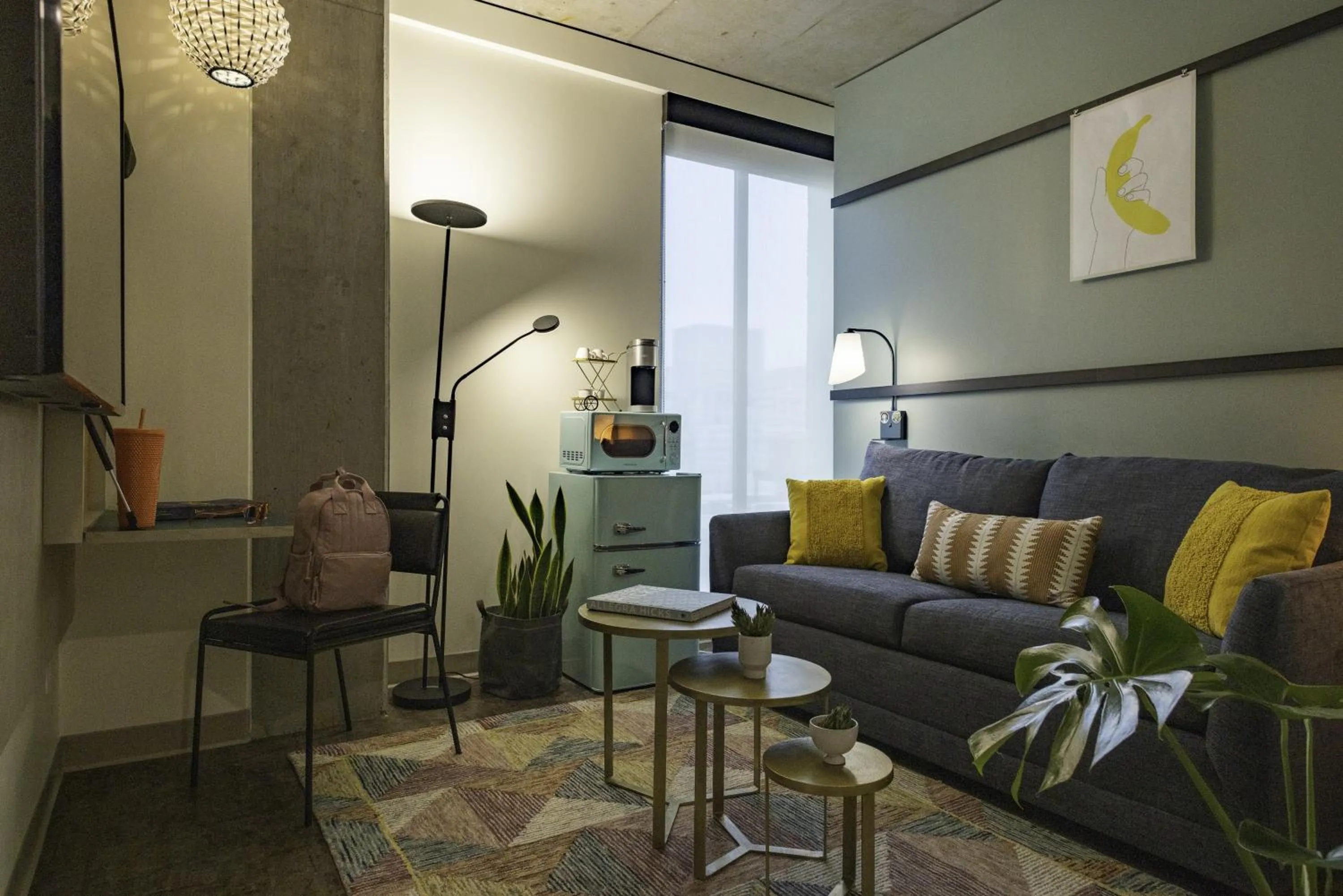 Moxy Portland Downtown