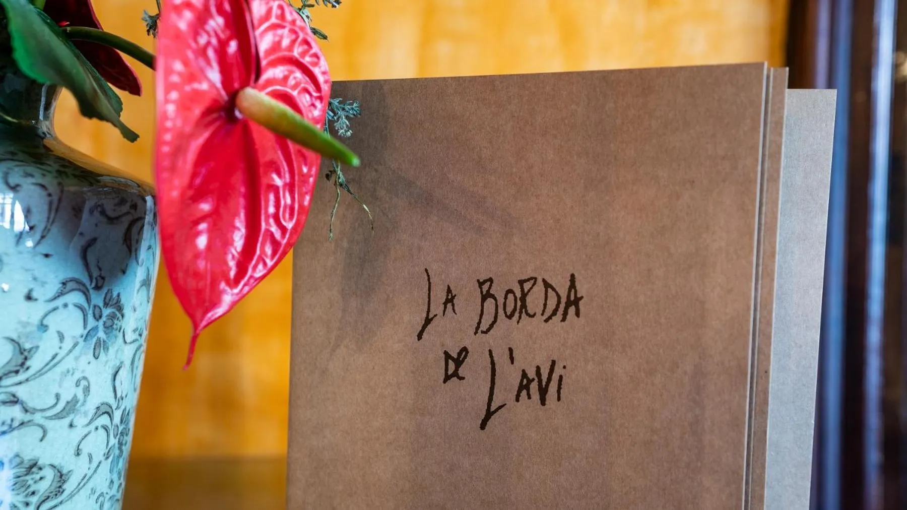 Restaurant/places to eat in Hotel Sant Bernat