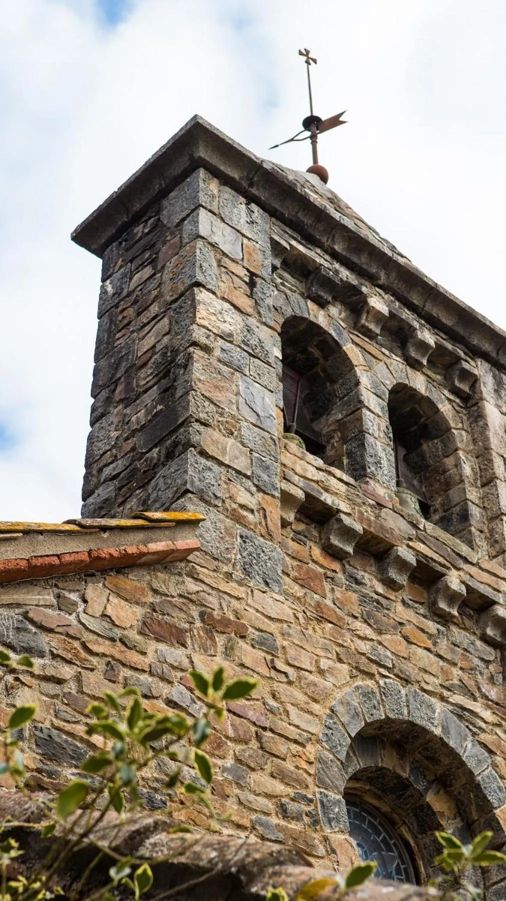 Nearby landmark in Hotel Sant Bernat