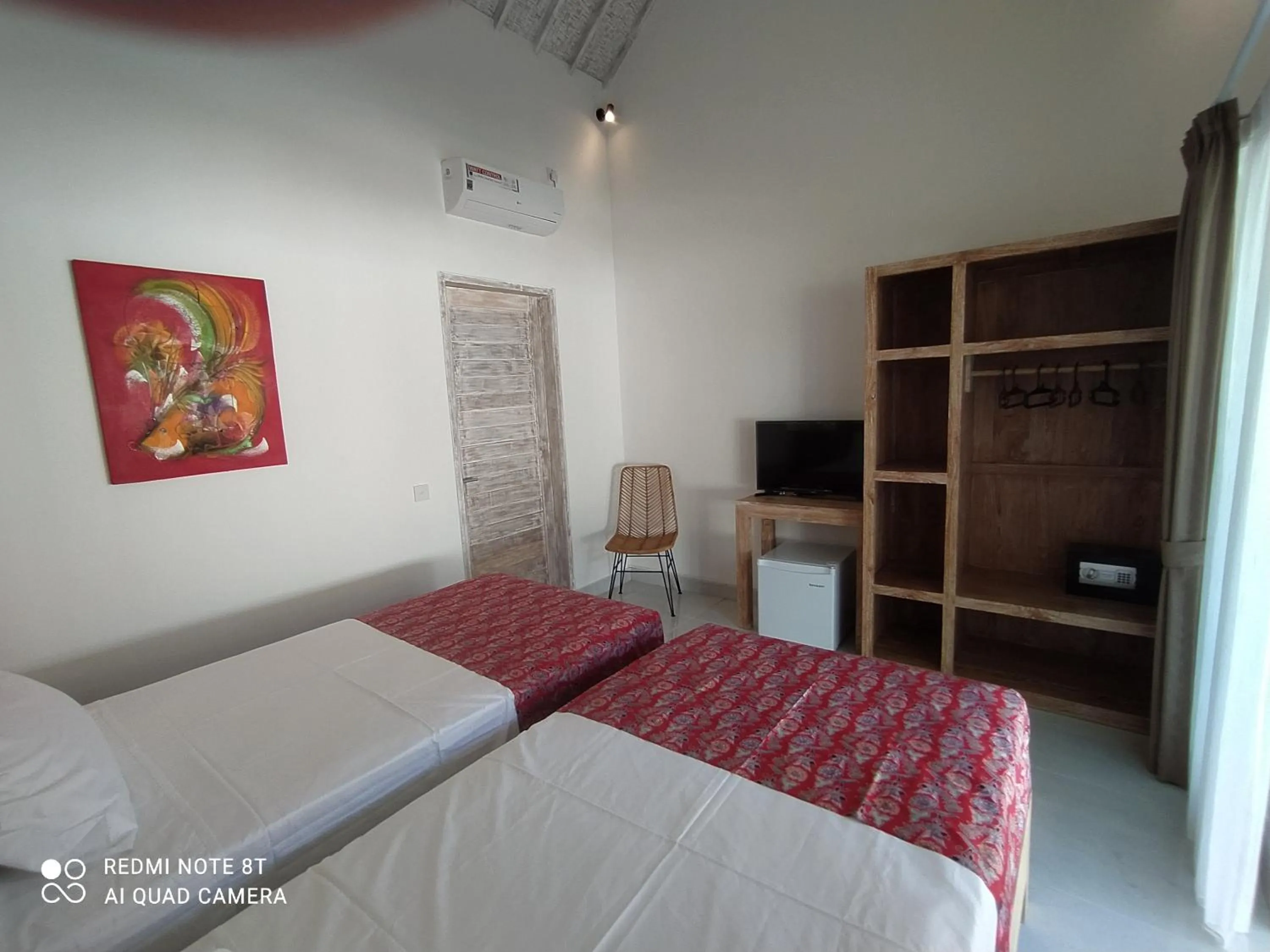 Photo of the whole room, Bed in Villa Bukit Sweet Home