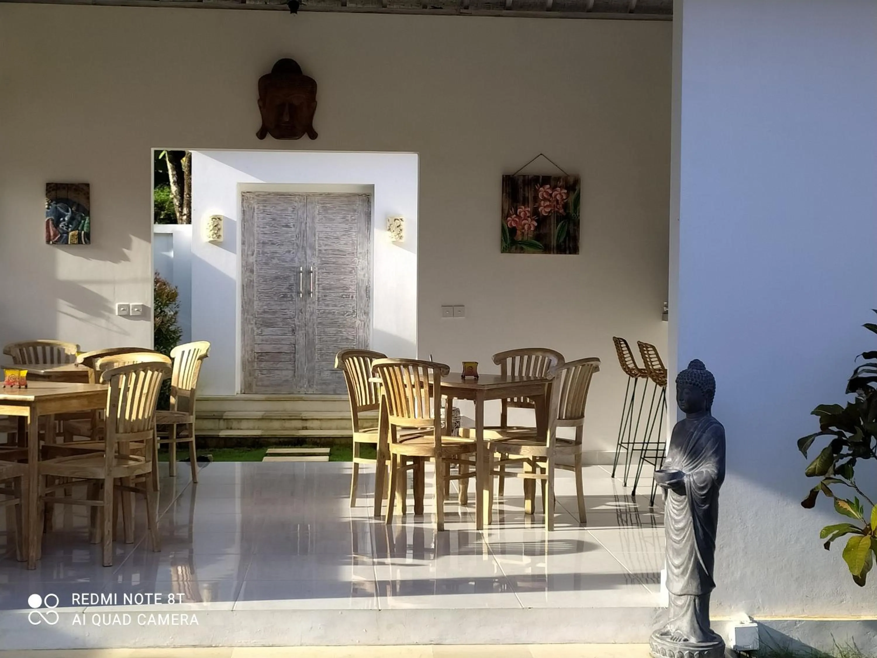 Breakfast in Villa Bukit Sweet Home