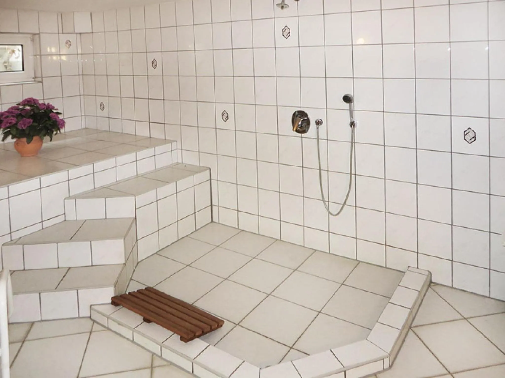 Spa and wellness centre/facilities in Hotel Fürstenberg