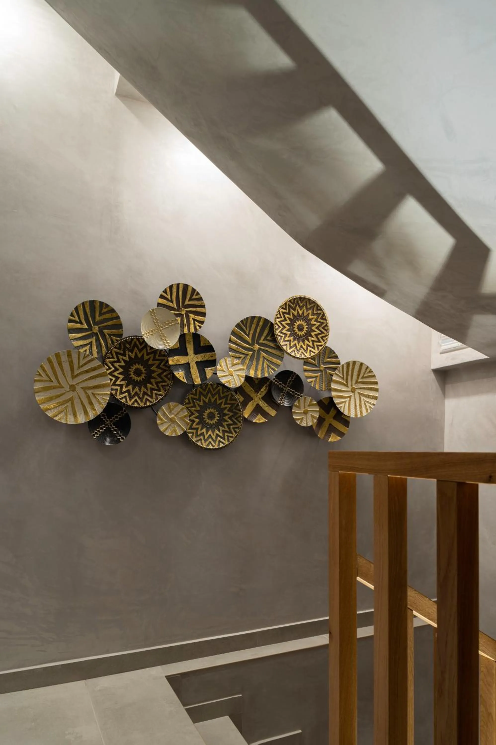 Property building in Petalo Suites