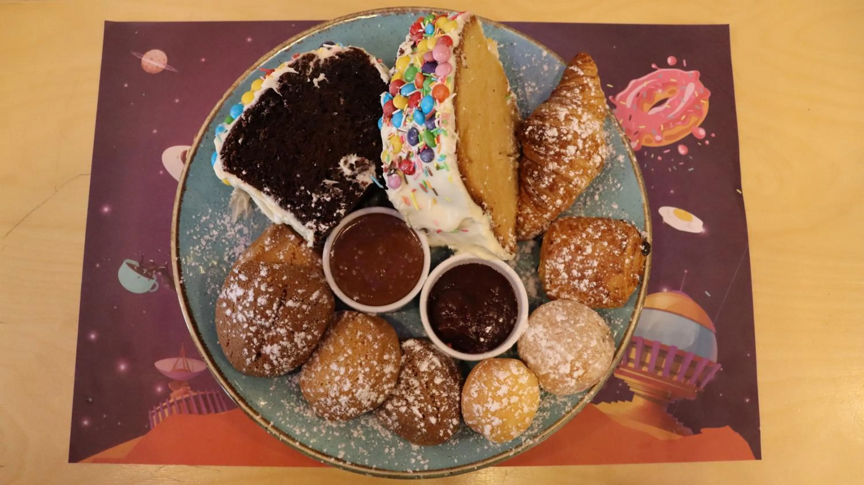 Breakfast in Petalo Suites