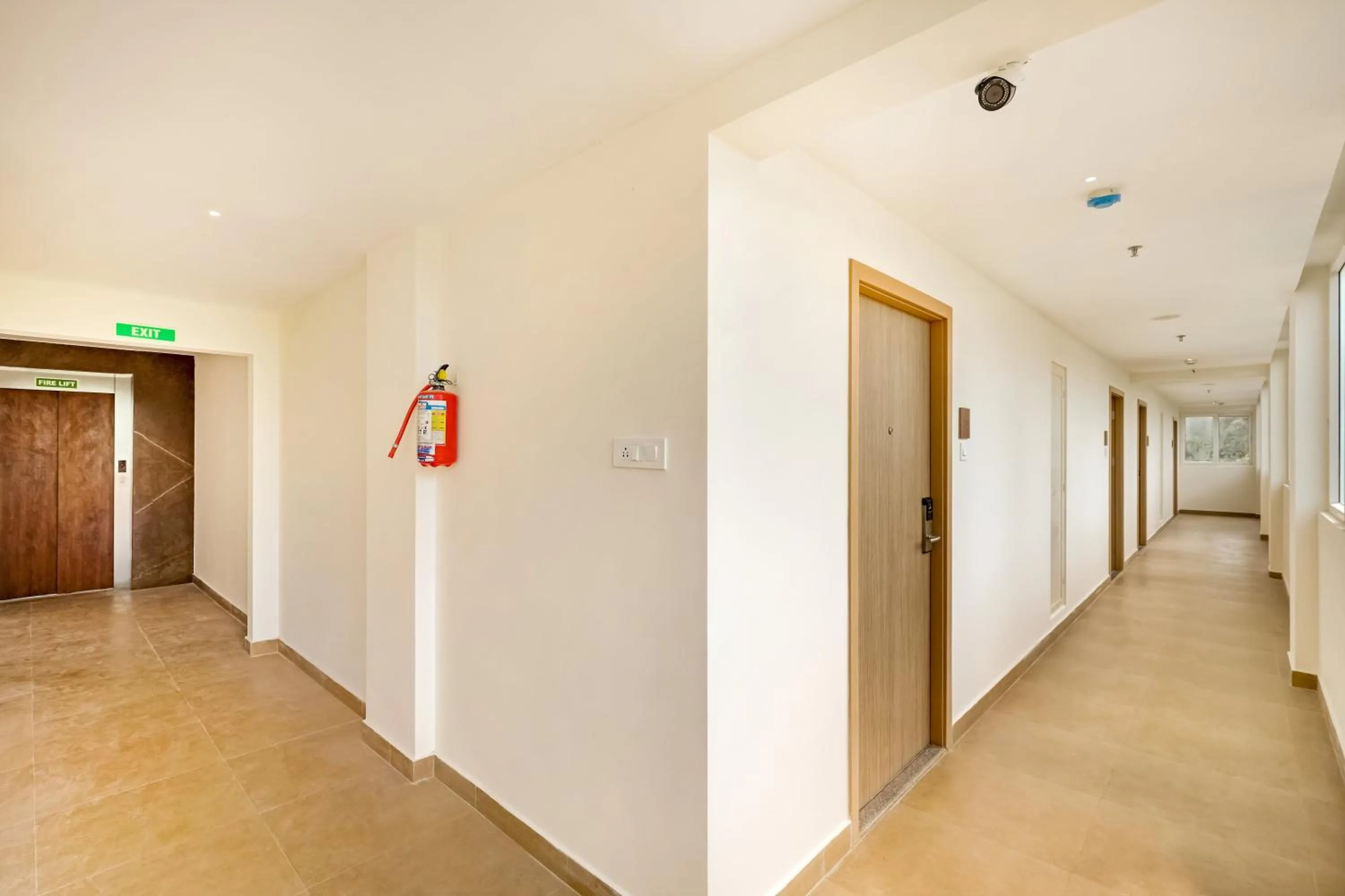 Patio in Club Mahindra Arookutty, Alleppey