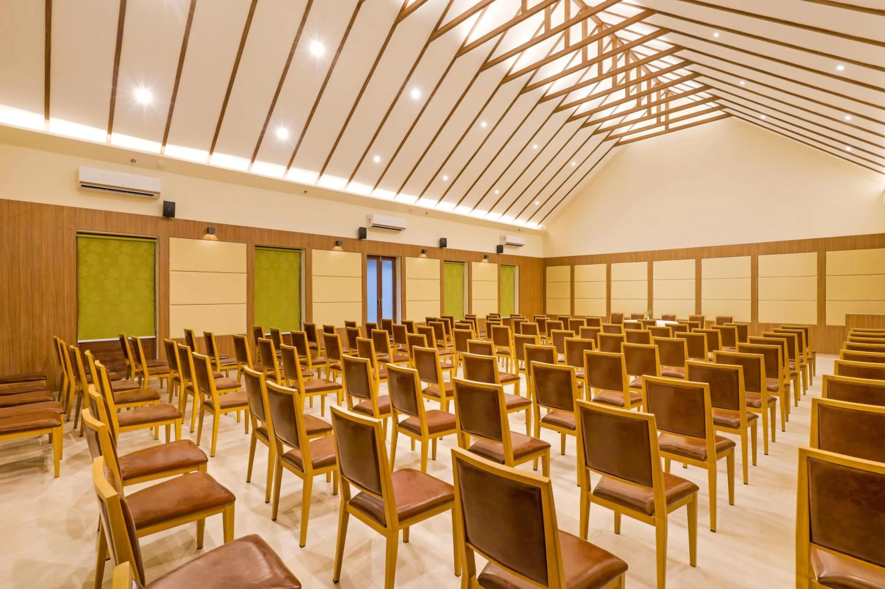 Meeting/conference room in Club Mahindra Arookutty, Alleppey