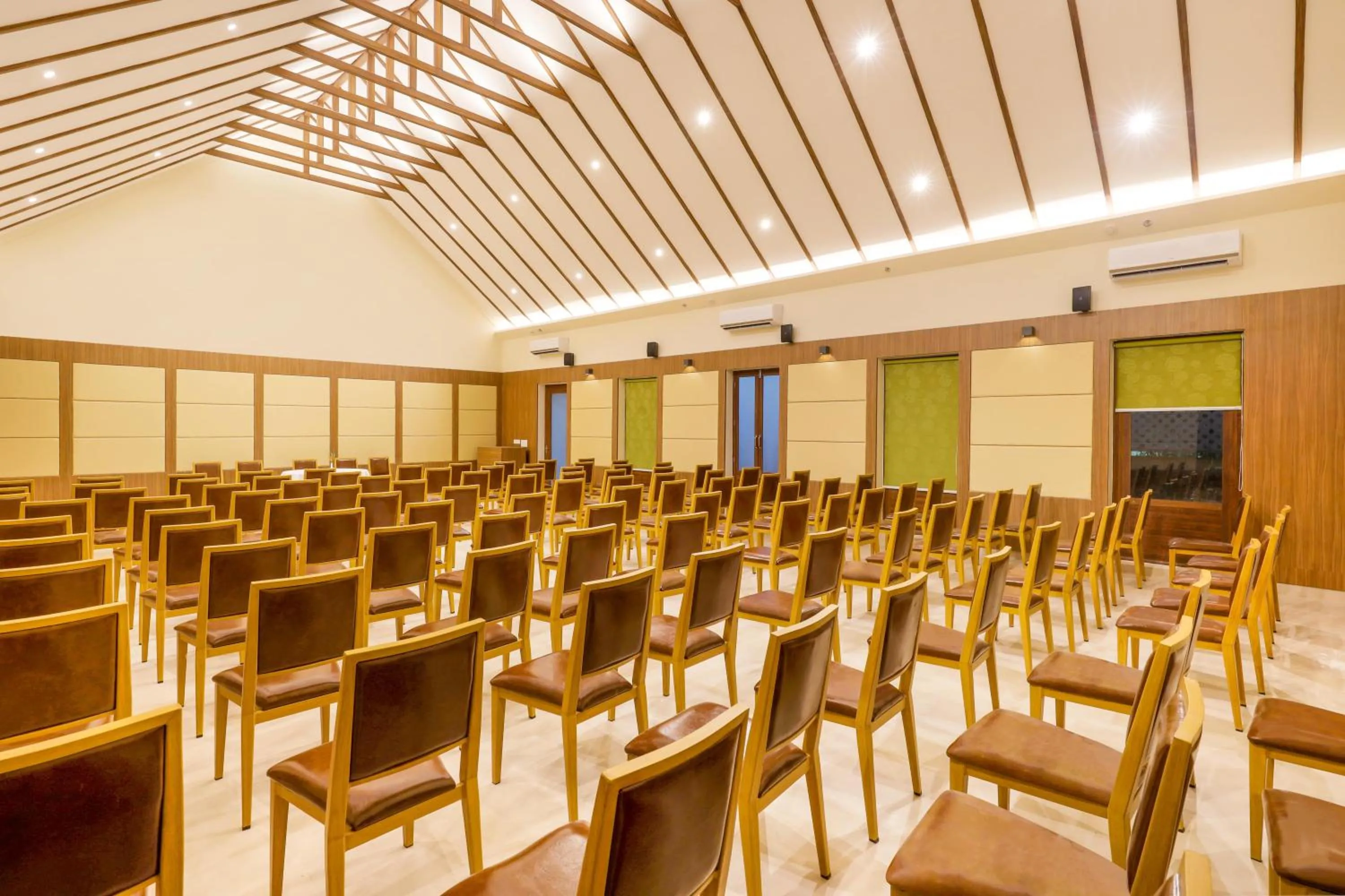 Meeting/conference room in Club Mahindra Arookutty, Alleppey