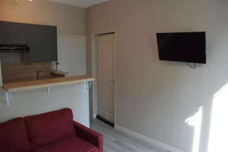 Appart'hôtel Voltaire