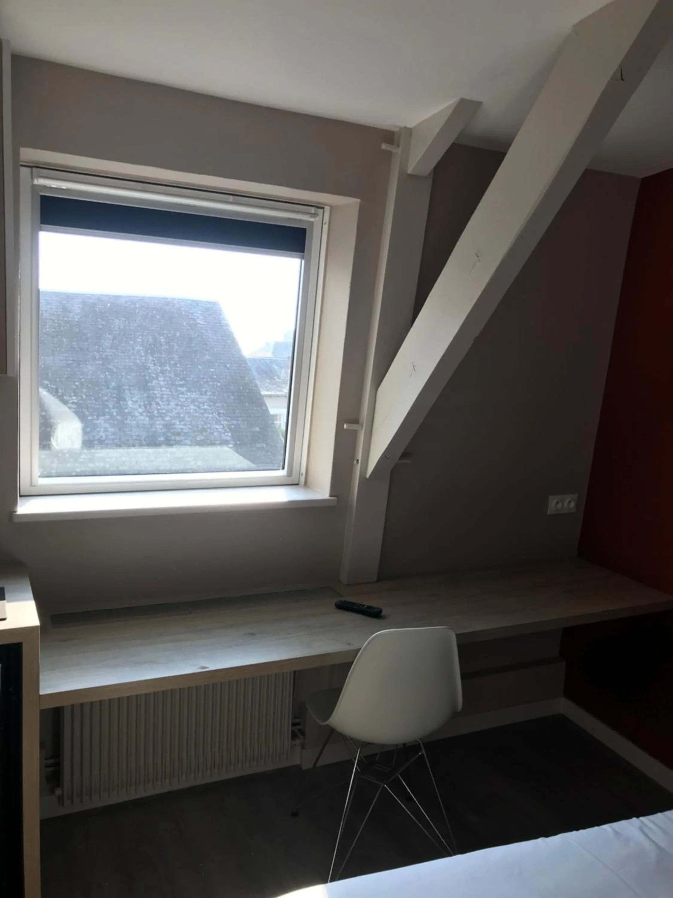 Photo of the whole room in Appart'hôtel Voltaire