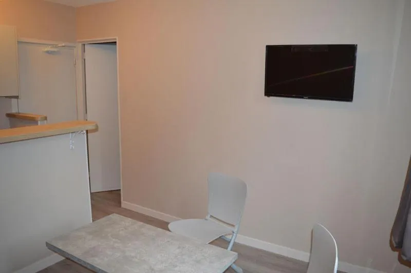 Appart'hôtel Voltaire