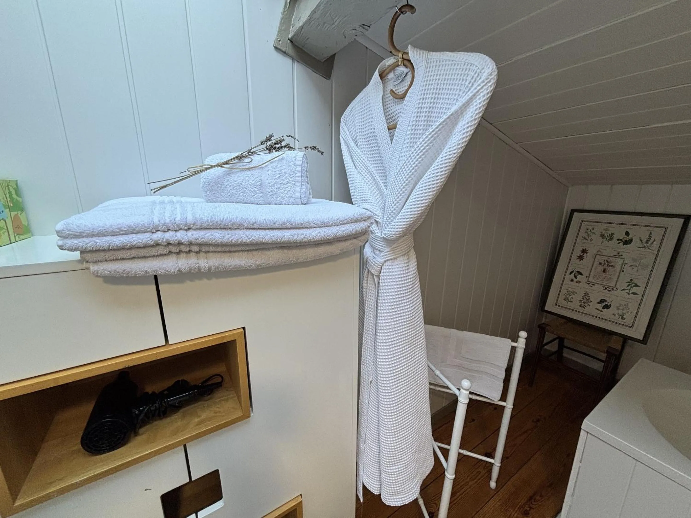 Bathroom in LA MAISON JEROBOAM