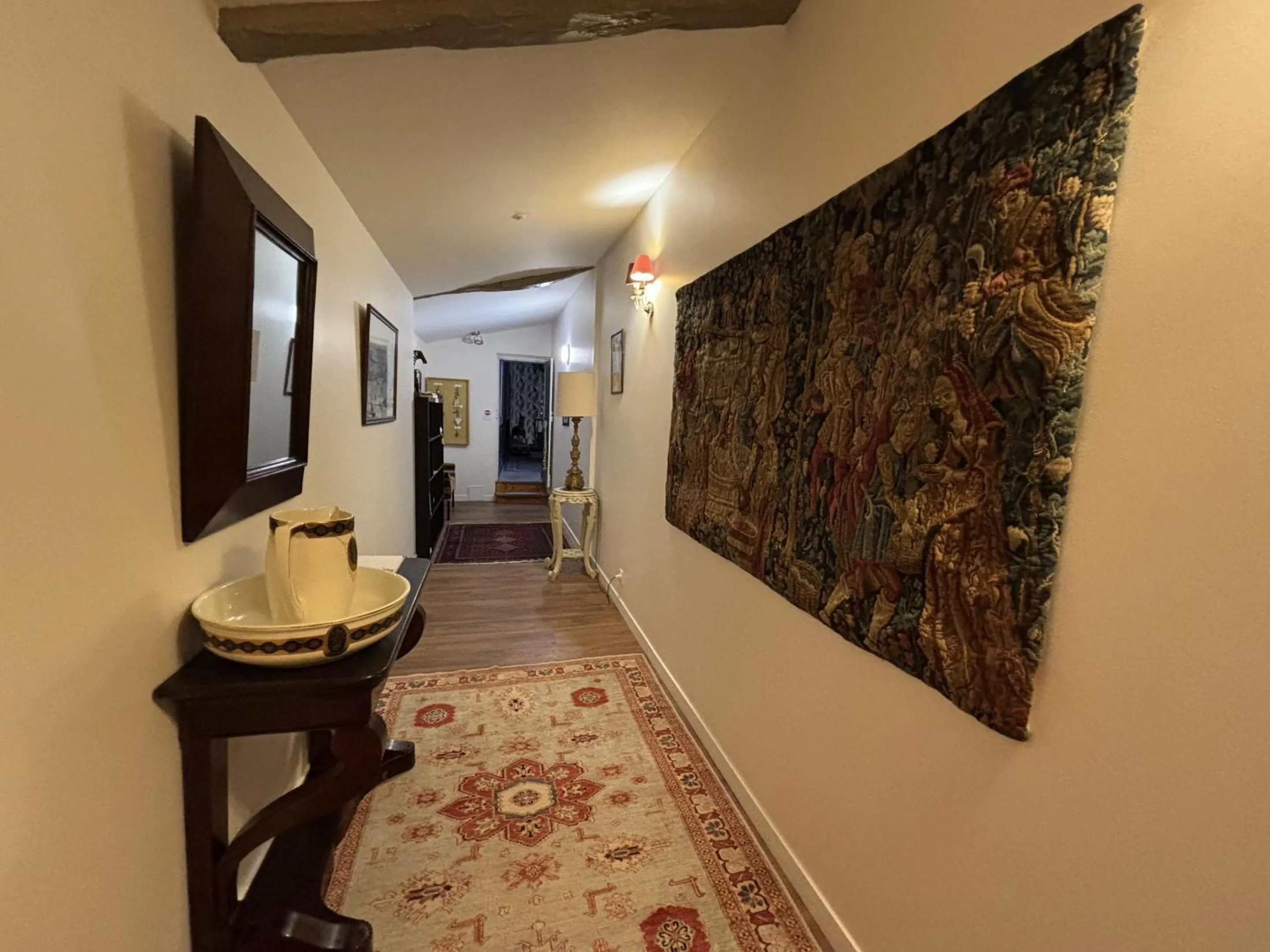 Lobby or reception in LA MAISON JEROBOAM