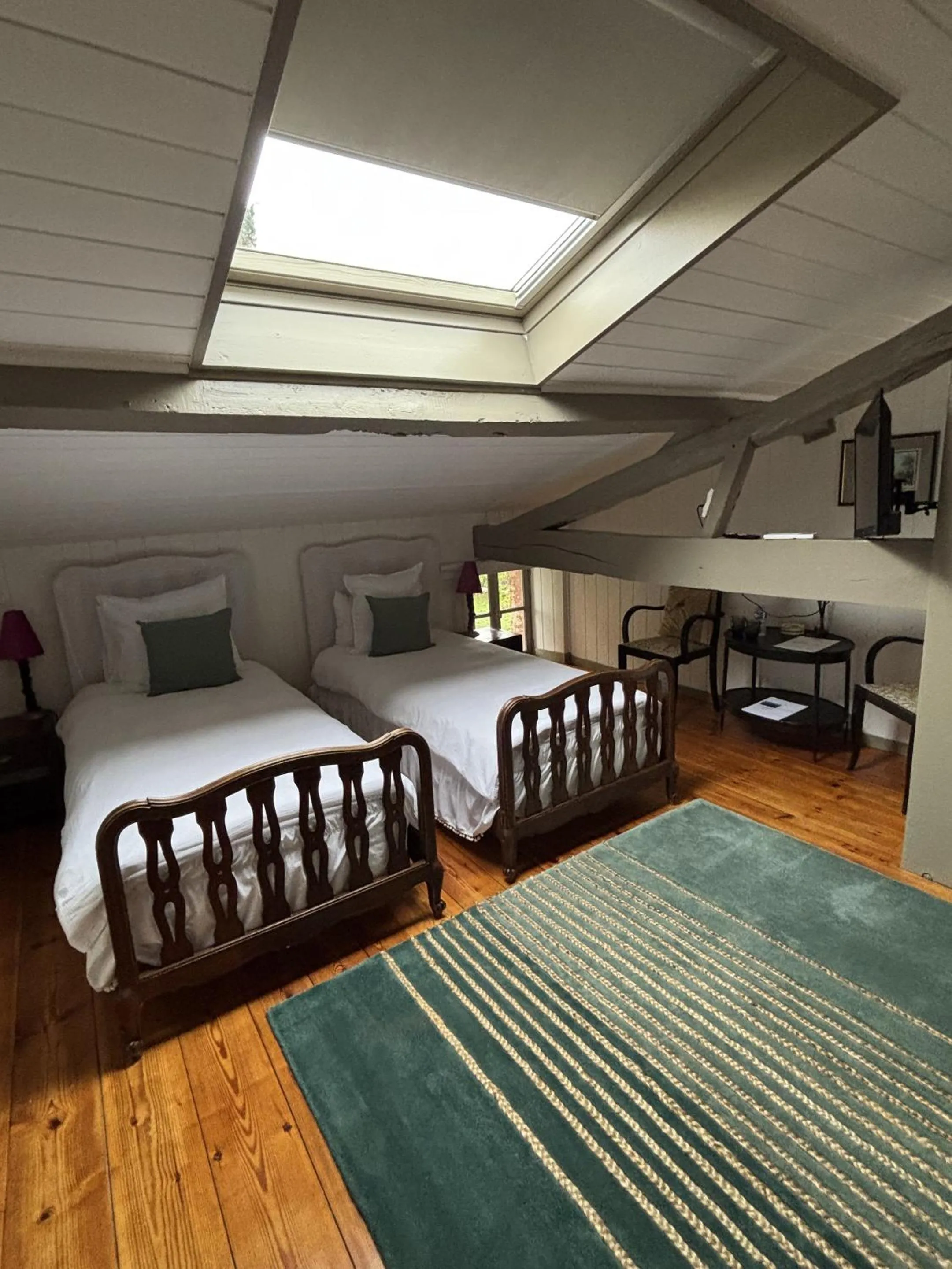 Bedroom, Bed in LA MAISON JEROBOAM