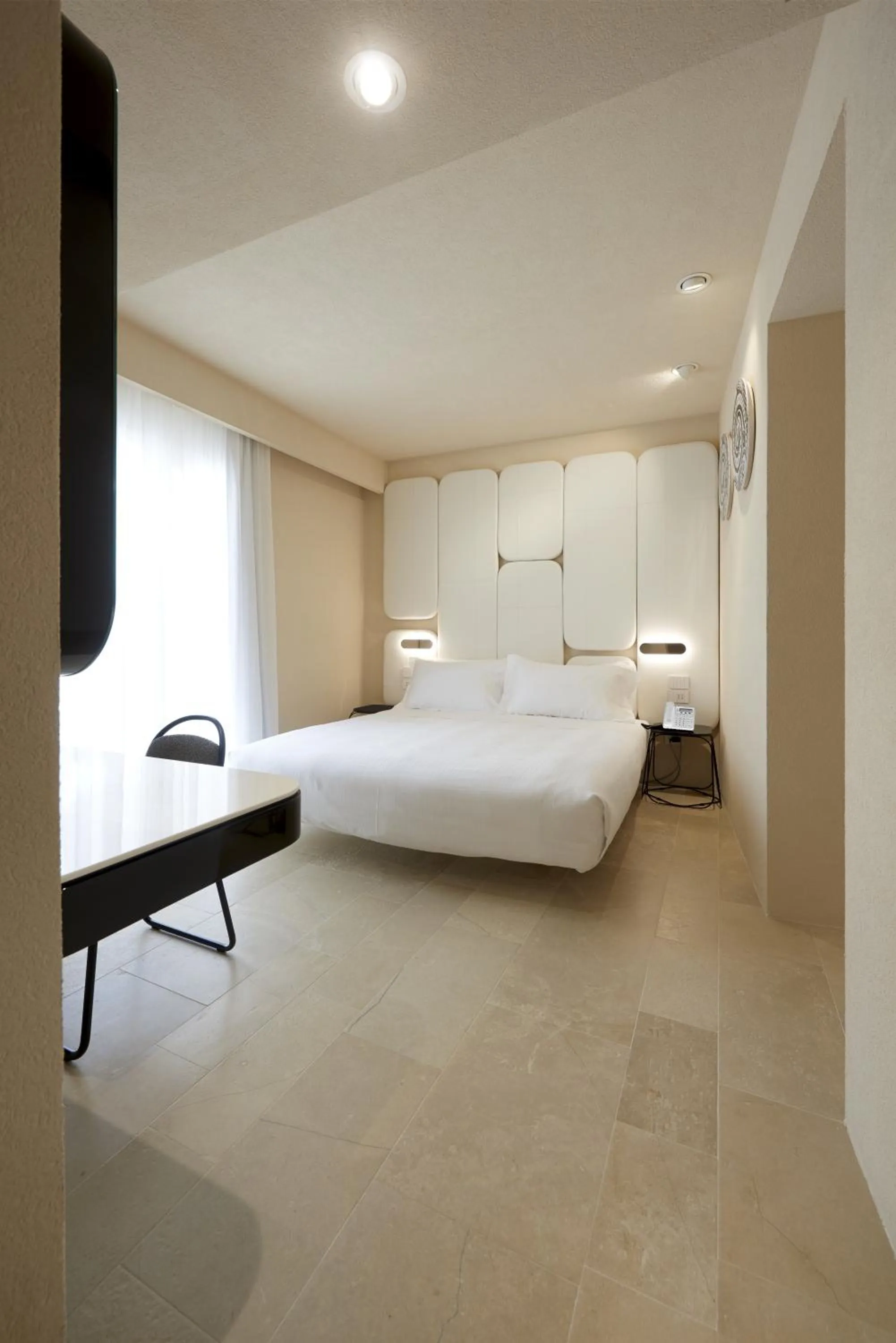 Bedroom, Bed in Palazzo Gatto Art Hotel & SPA - BW Premier Collection