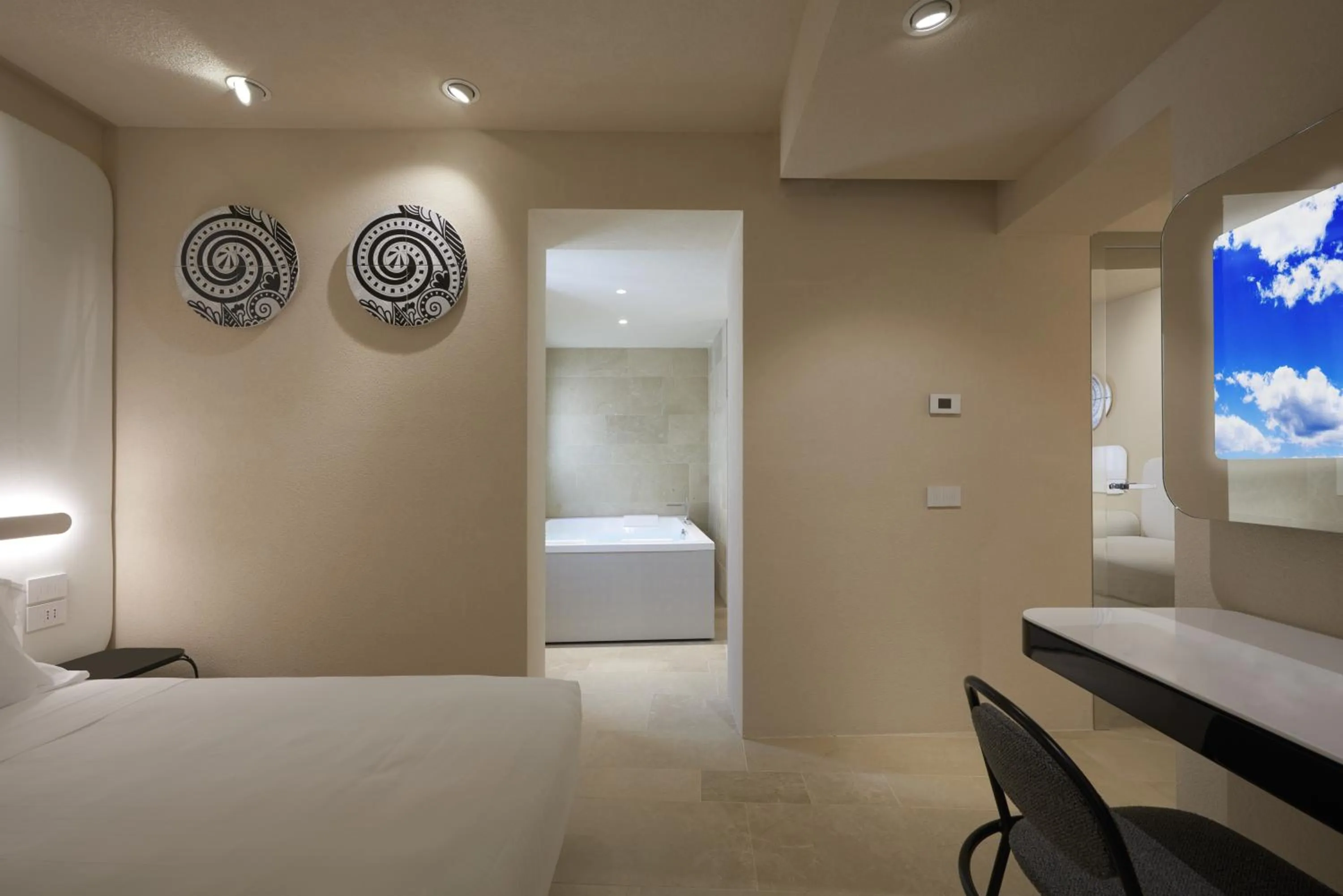 Photo of the whole room, Bed in Palazzo Gatto Art Hotel & SPA - BW Premier Collection