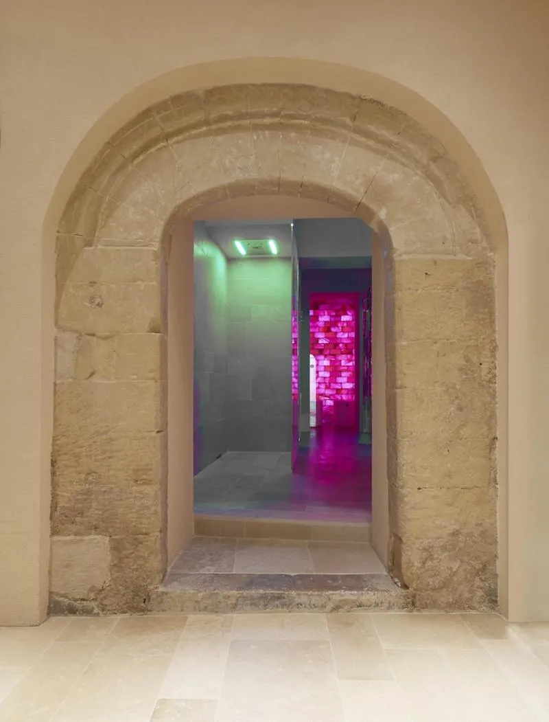 Spa and wellness centre/facilities in Palazzo Gatto Art Hotel & SPA - BW Premier Collection