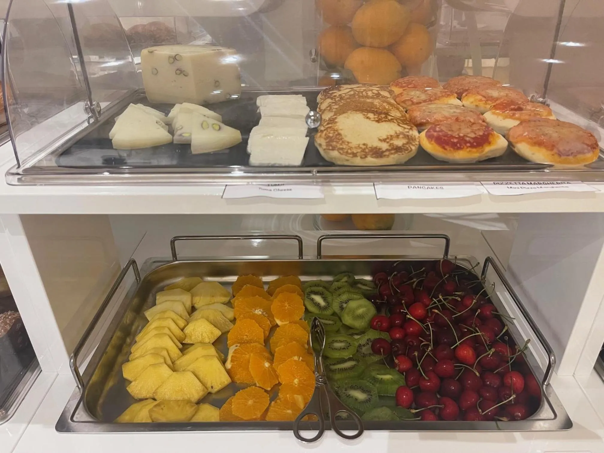 Breakfast in Palazzo Gatto Art Hotel & SPA - BW Premier Collection