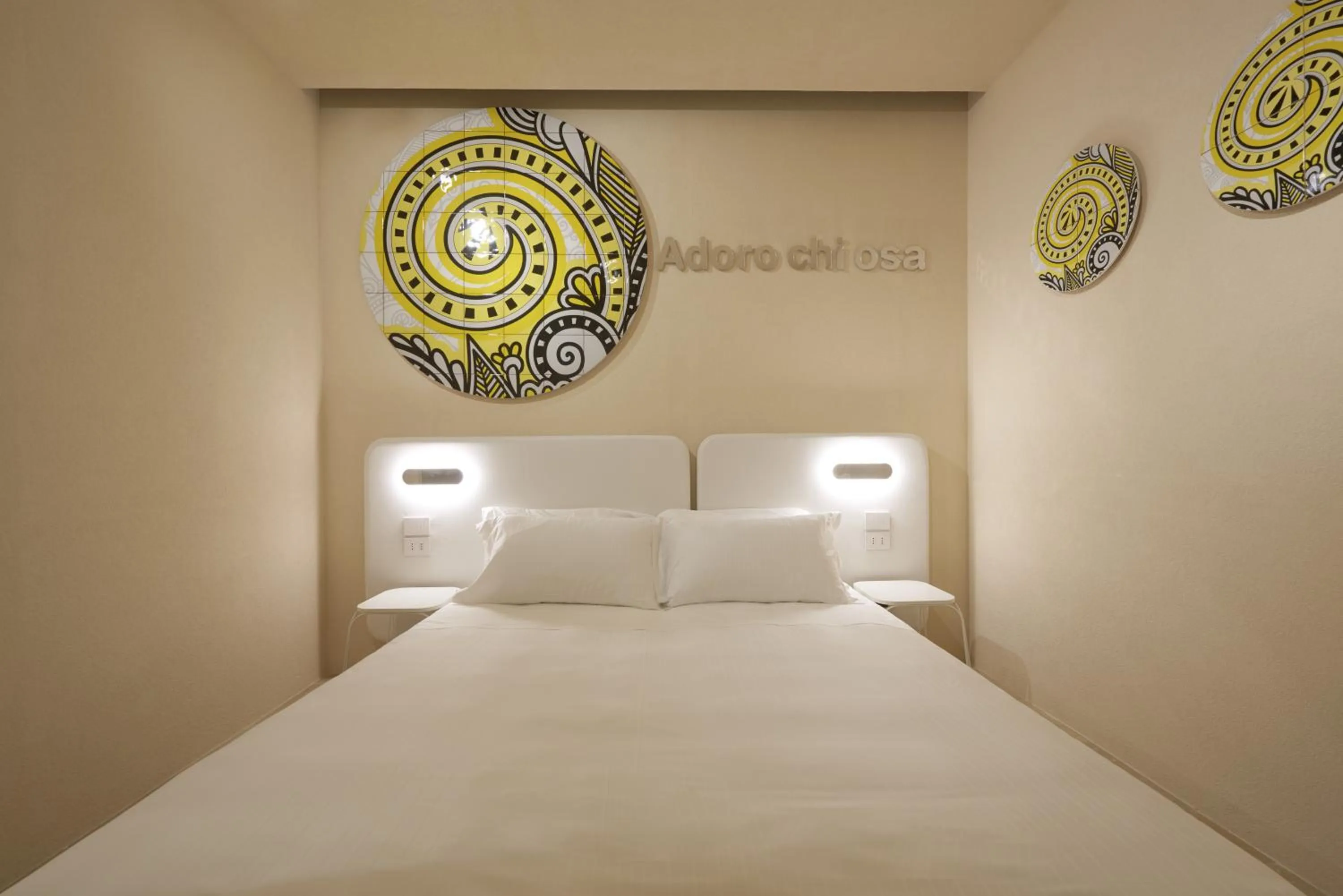 Bedroom, Bed in Palazzo Gatto Art Hotel & SPA - BW Premier Collection