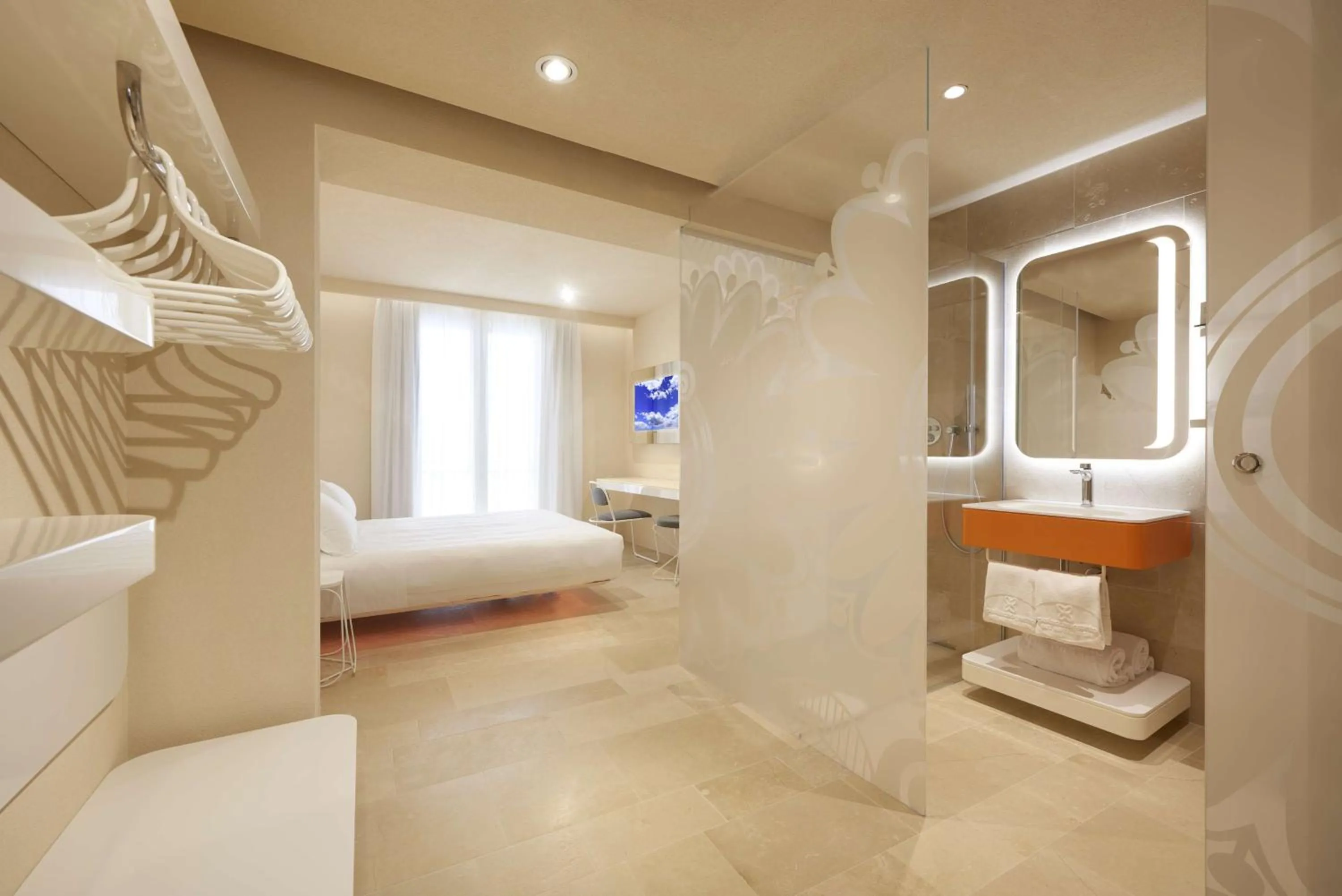 Bedroom, Bed in Palazzo Gatto Art Hotel & SPA - BW Premier Collection