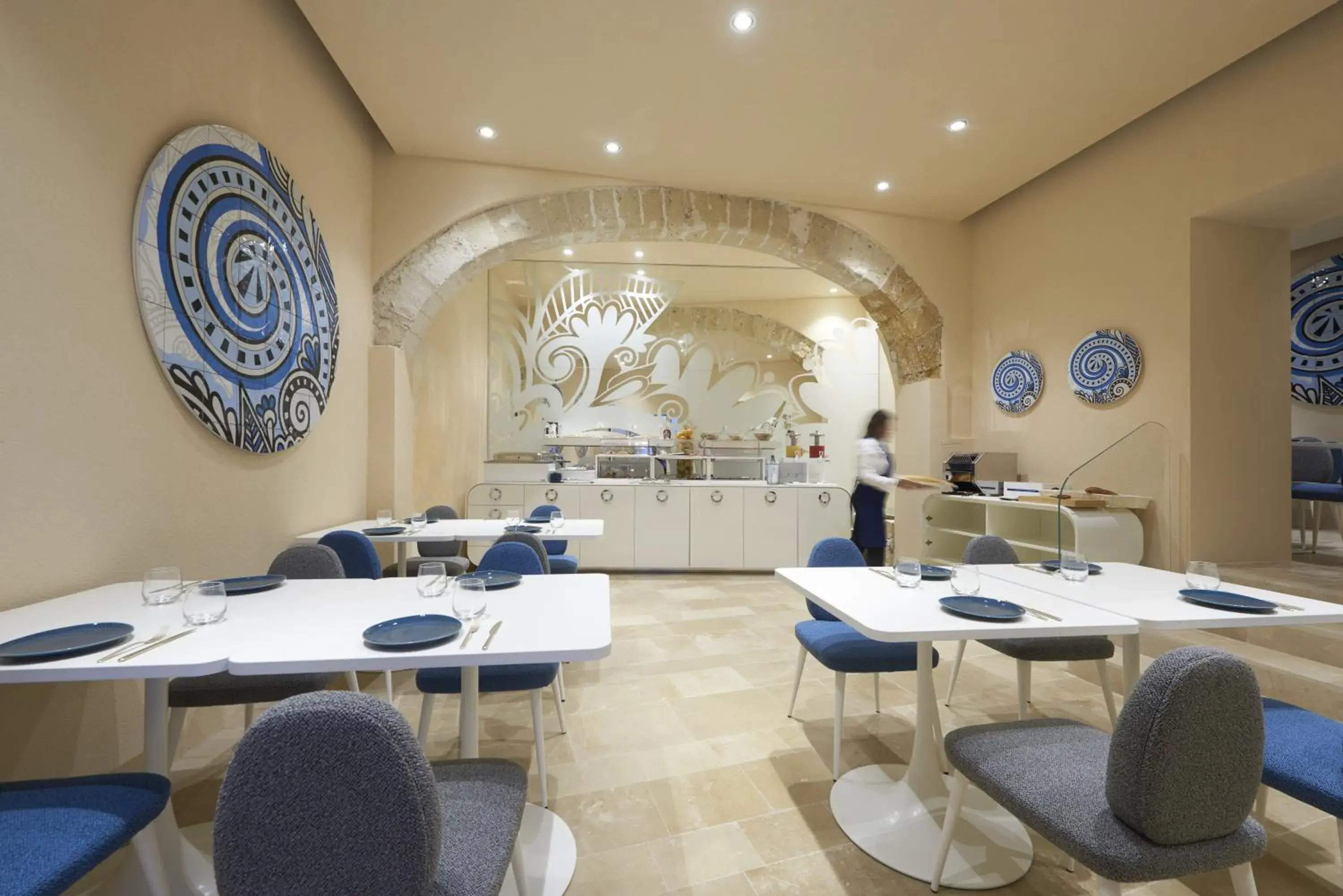 Breakfast in Palazzo Gatto Art Hotel & SPA - BW Premier Collection Breakfast in Palazzo Gatto Art Hotel & SPA - BW Premier Collection