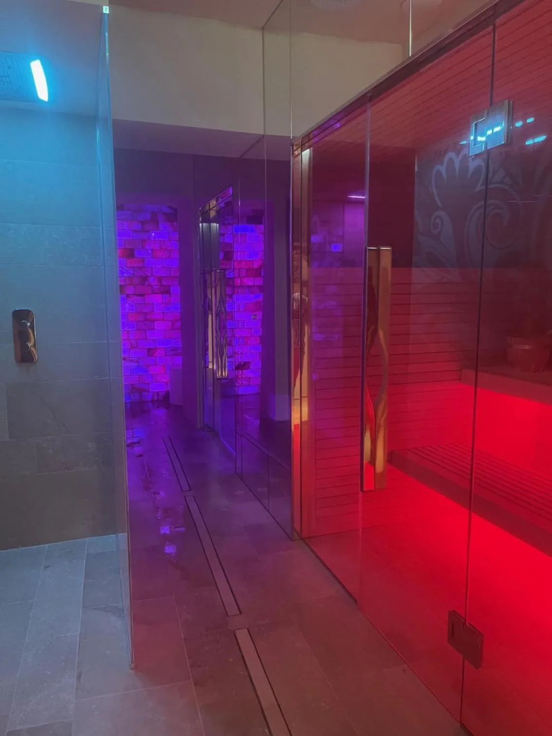 Spa and wellness centre/facilities in Palazzo Gatto Art Hotel & SPA - BW Premier Collection