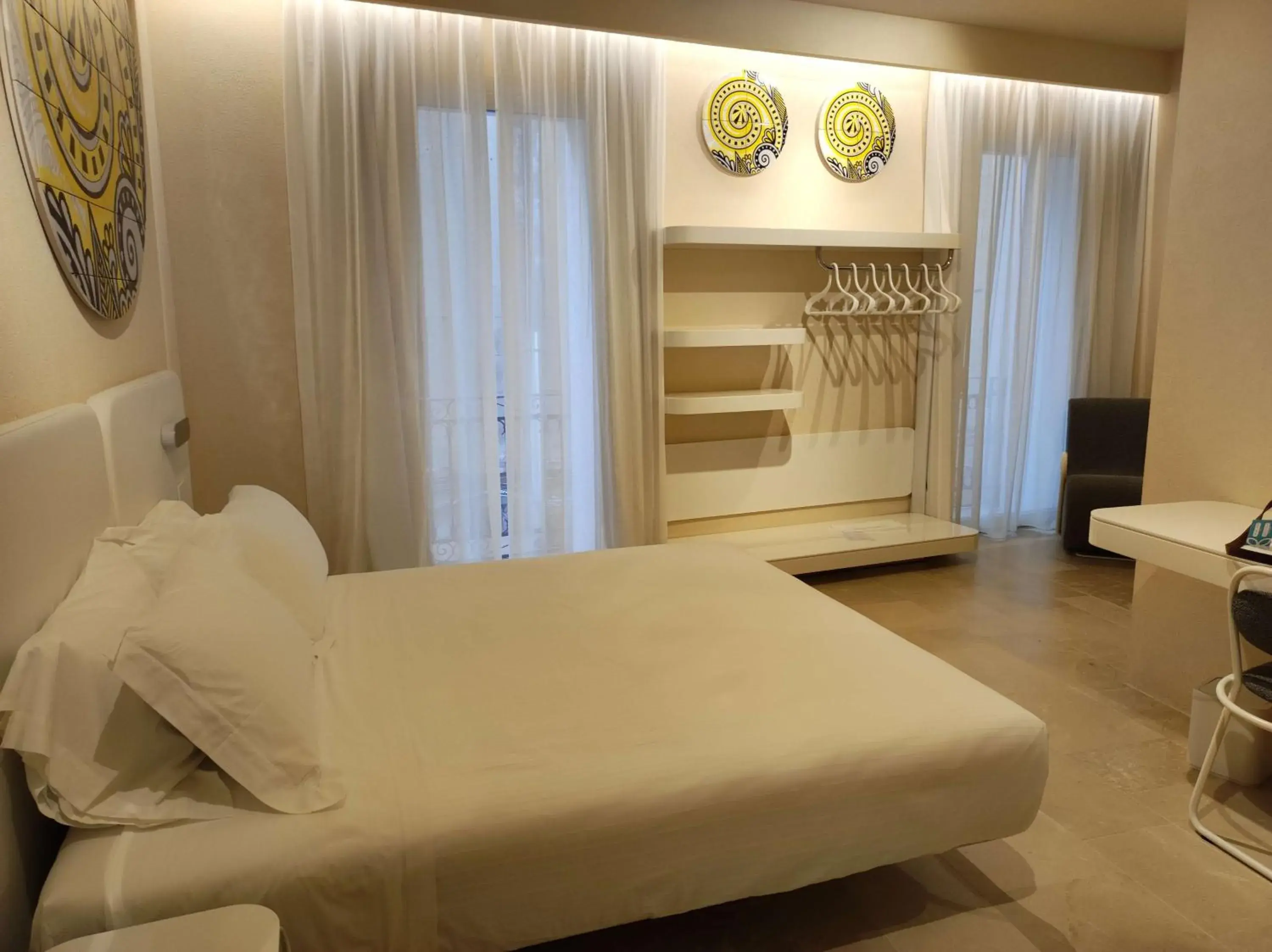 Bedroom, Bed in Palazzo Gatto Art Hotel & SPA - BW Premier Collection Bedroom, Bed in Palazzo Gatto Art Hotel & SPA - BW Premier Collection