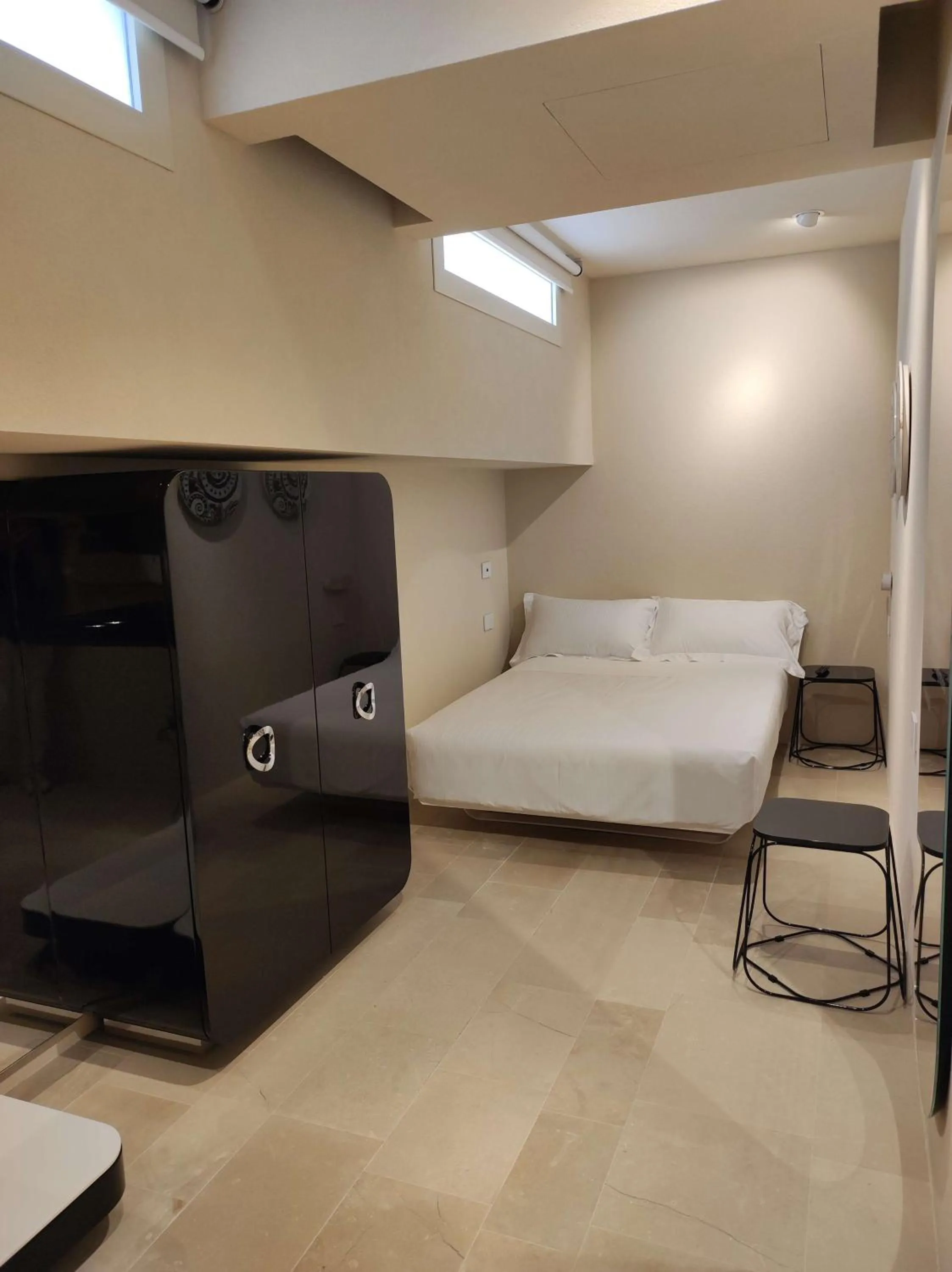 Photo of the whole room, Bed in Palazzo Gatto Art Hotel & SPA - BW Premier Collection