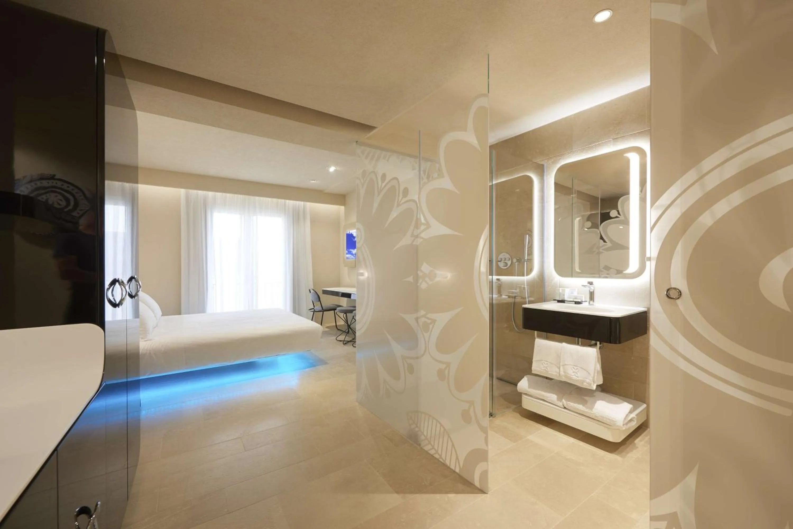 Photo of the whole room in Palazzo Gatto Art Hotel & SPA - BW Premier Collection