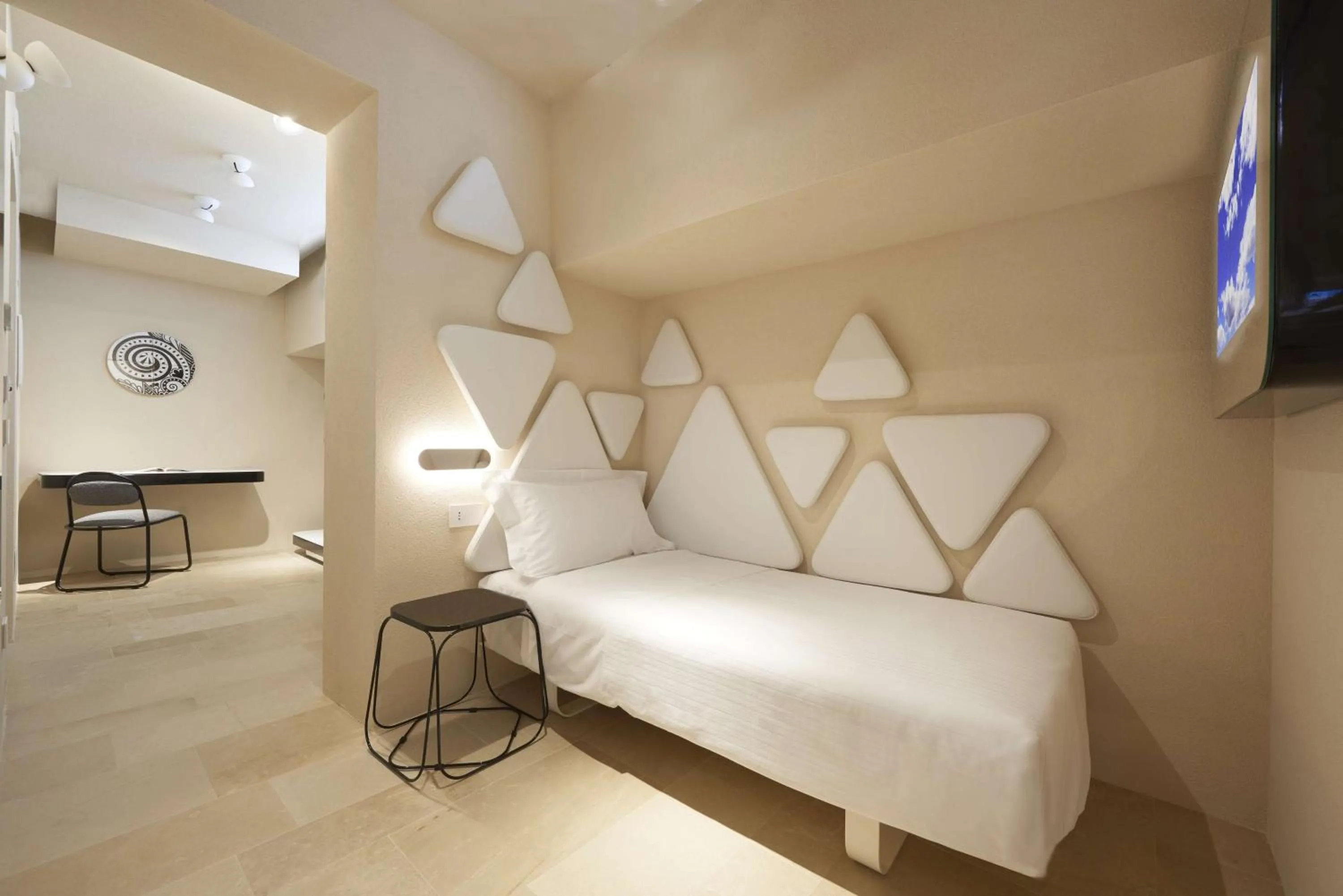 Photo of the whole room, Bed in Palazzo Gatto Art Hotel & SPA - BW Premier Collection