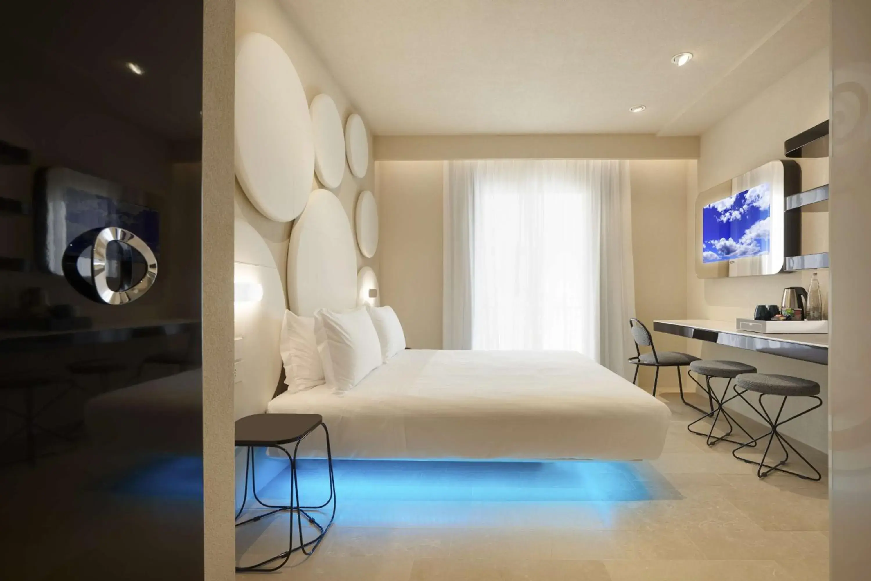 Photo of the whole room, Bed in Palazzo Gatto Art Hotel & SPA - BW Premier Collection Photo of the whole room, Bed in Palazzo Gatto Art Hotel & SPA - BW Premier Collection