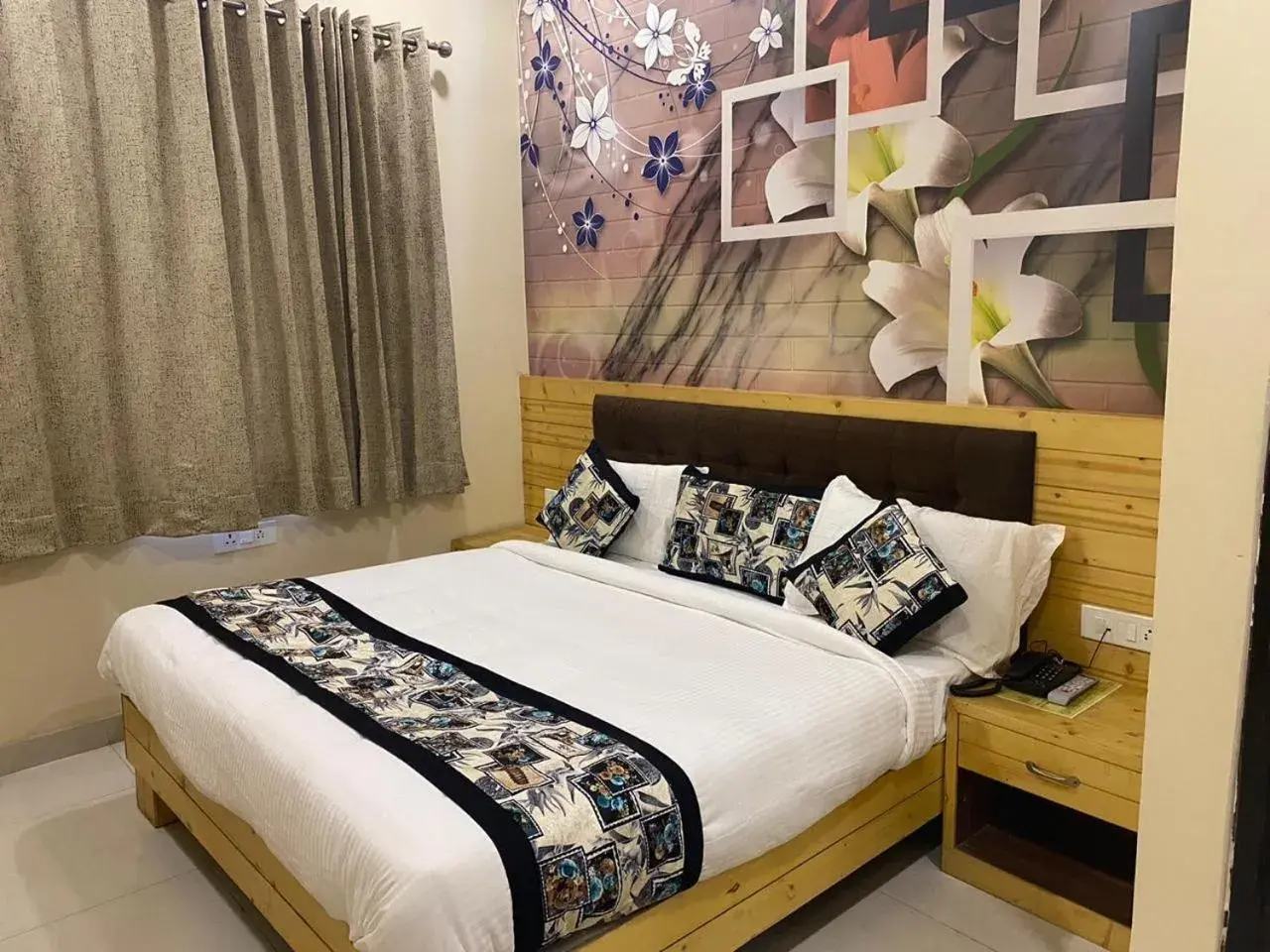 Hotel Ridhi Sidhi Residency Hotel Ridhi Sidhi Residency